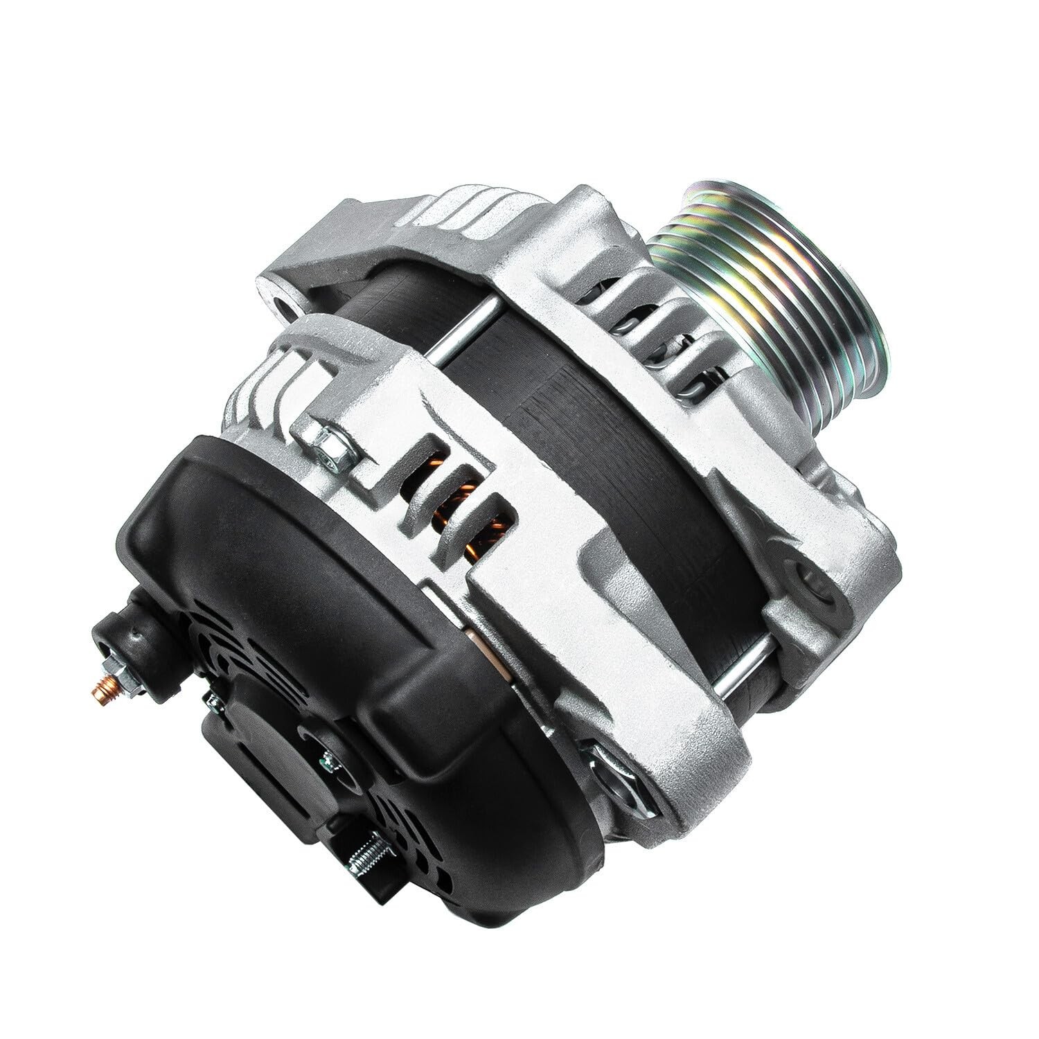 Alternator for 2008-2012 Honda Accord 2.4L L4 2009-2014 Acura TSX 2.4L L4