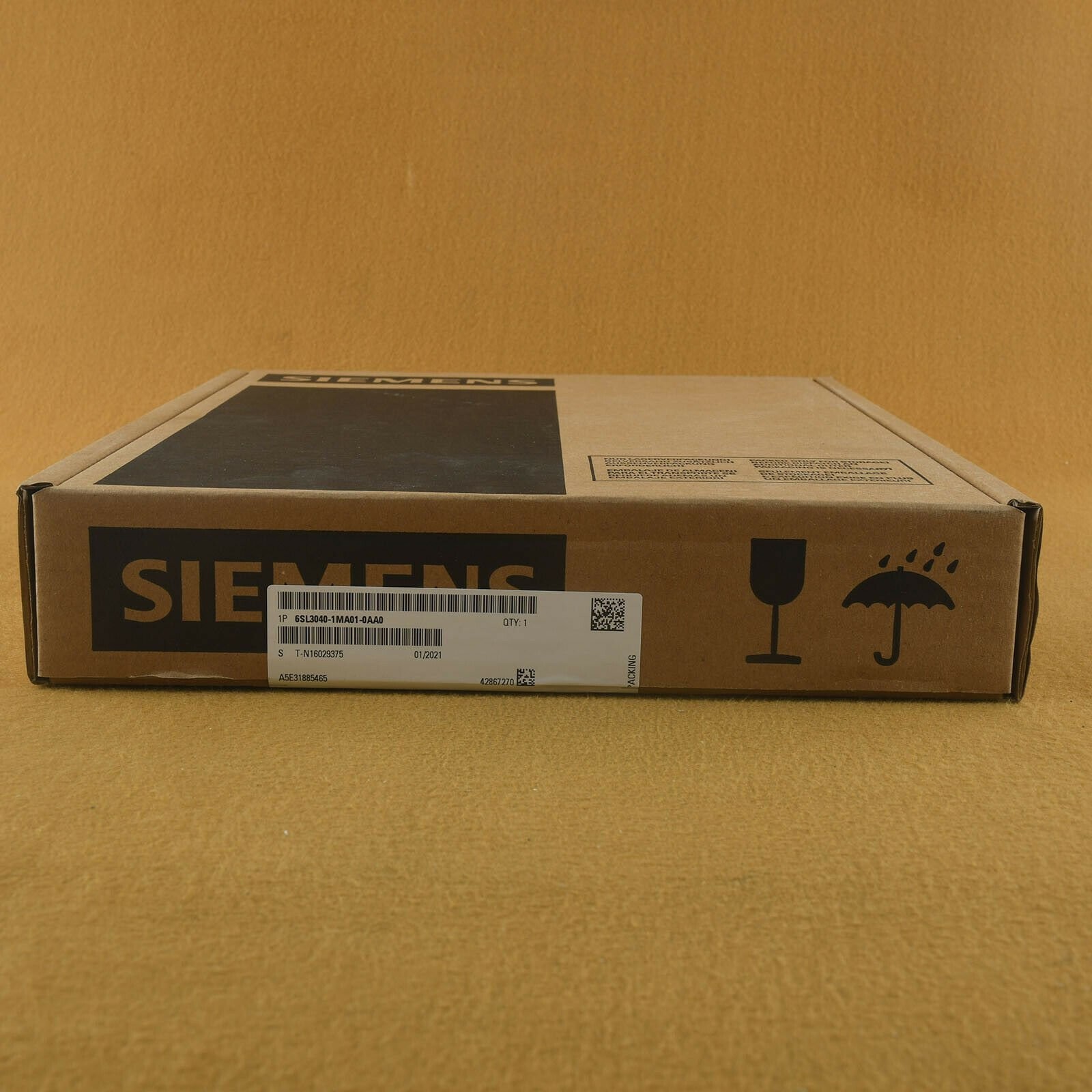 1PC NEW SIEMENS 6SL30401MA010AA0 6SL3040-1MA01-0AA0