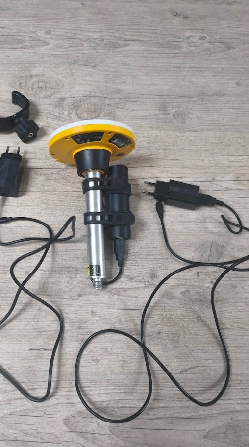 Trimble RTK GNSS DA2 (GPS+GLO+GAL+BEID2+BEID3 ACTIVATED)