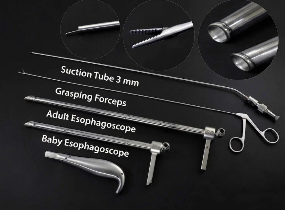 Charnley Initial Incision Retractor Complete Set of 10 PCs Surgical Instruments