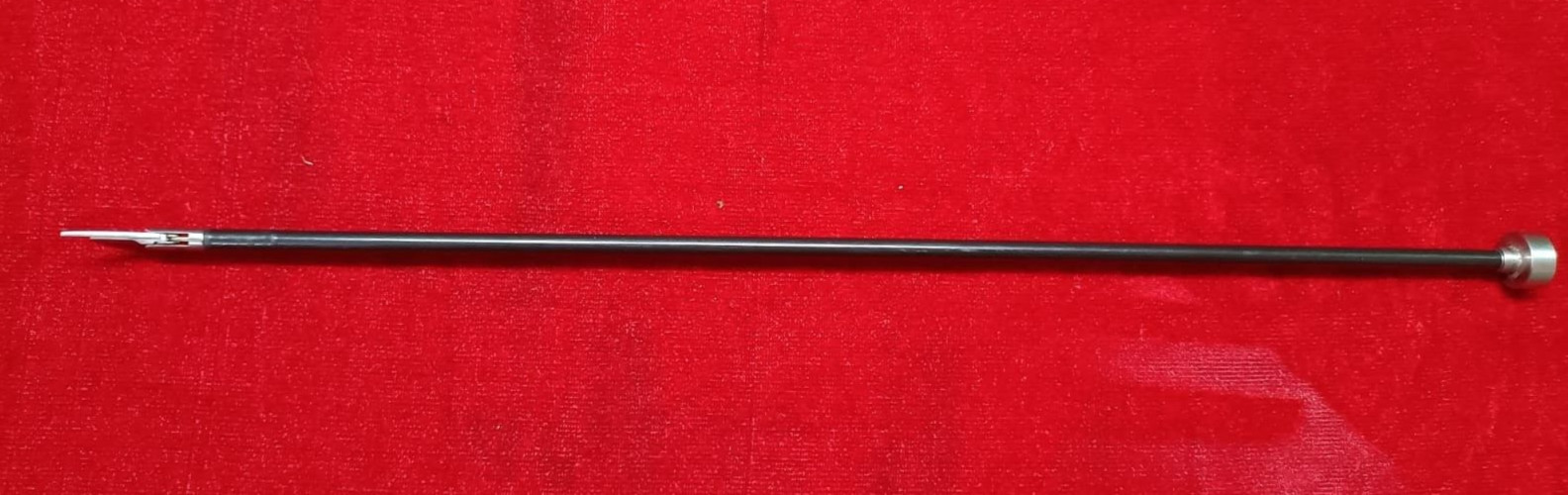 Laparoscopic Straight Scissor 5mmx330mm Best Quality Reusable Surgical Instrumen