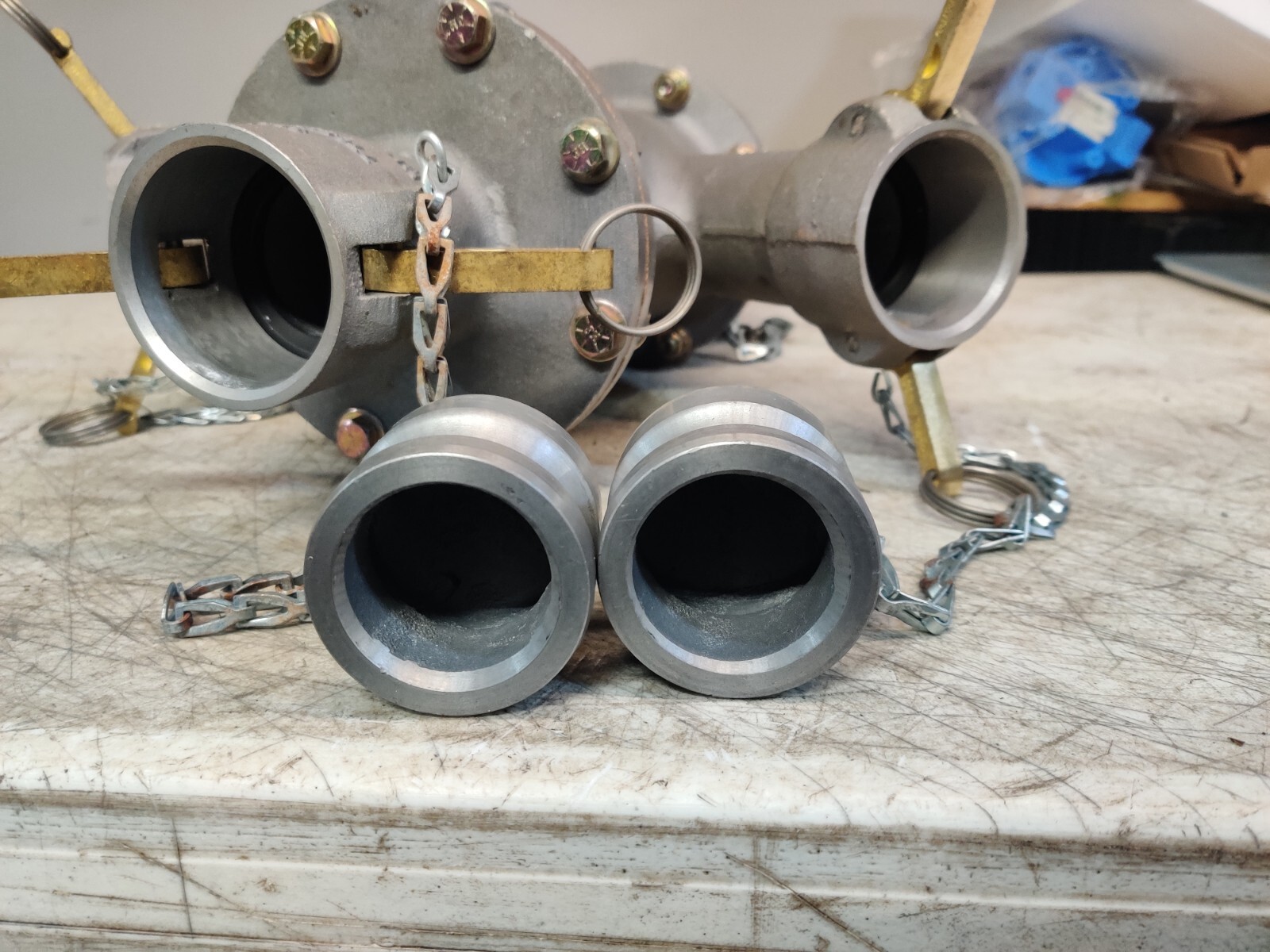 OPW Dover Corp FUEL Water? Dispensing Manifold 77C5208A0023