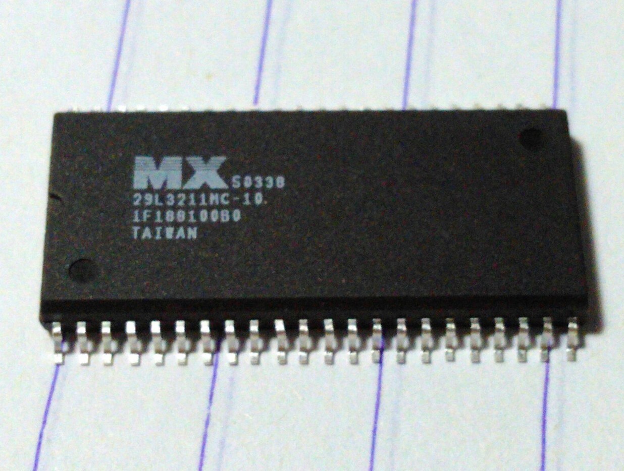 1pcs MX29L3211MC-10 MX29L3211 29L3211MC-10G 29L3211 SOP44 new #96-9