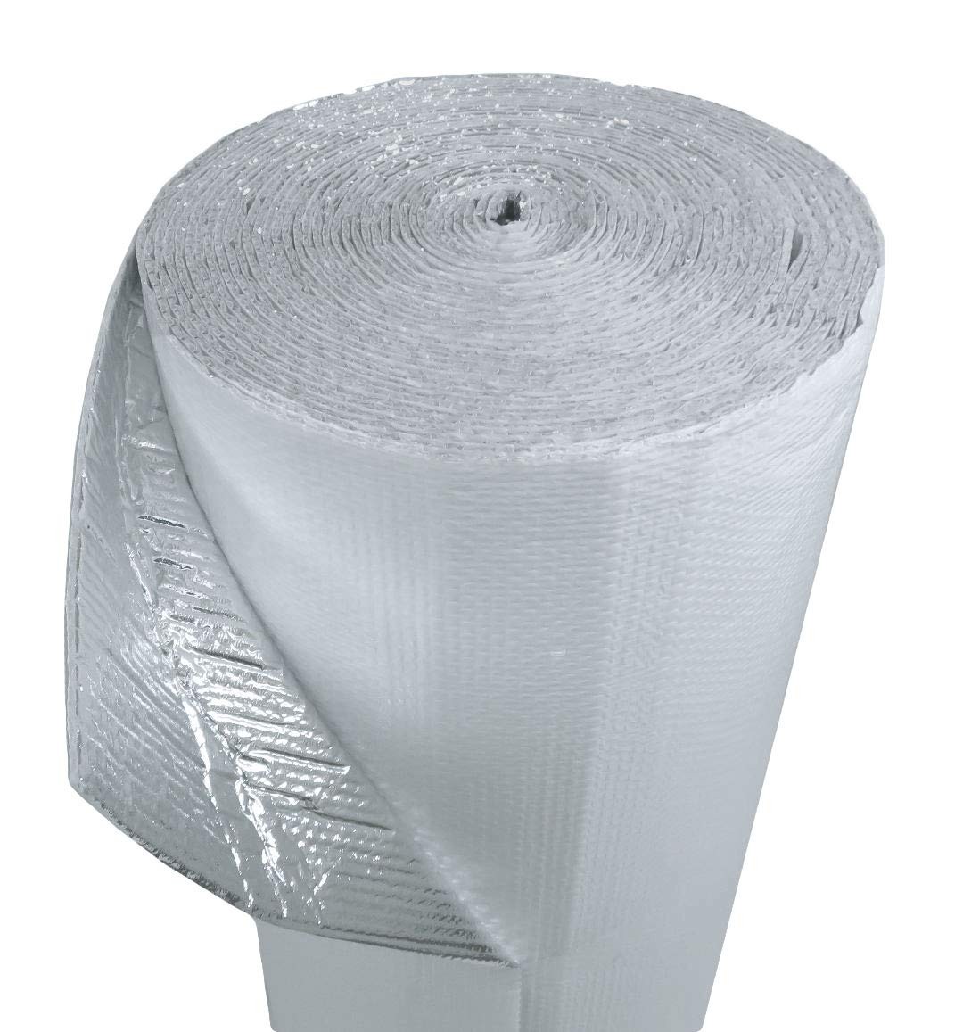 Us Energy Products NASATECH 24″ x 10′ Single Bubble Reflective Foil…