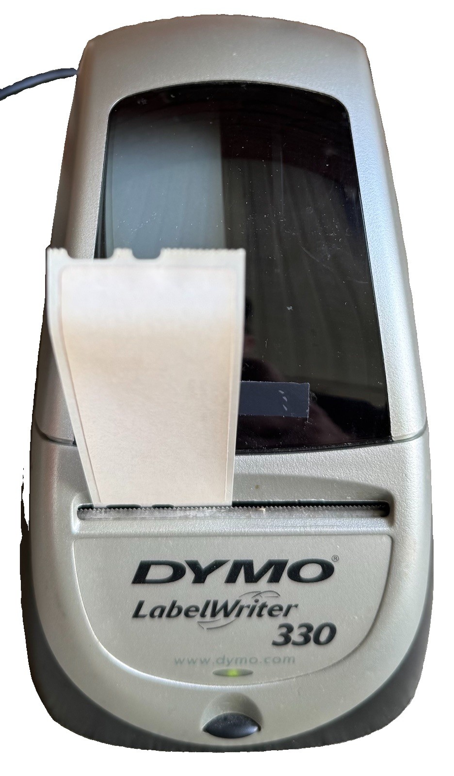 Dymo LabelWriter 330 Thermal Label Maker Printer 90891 W/ Adapter USB Labels