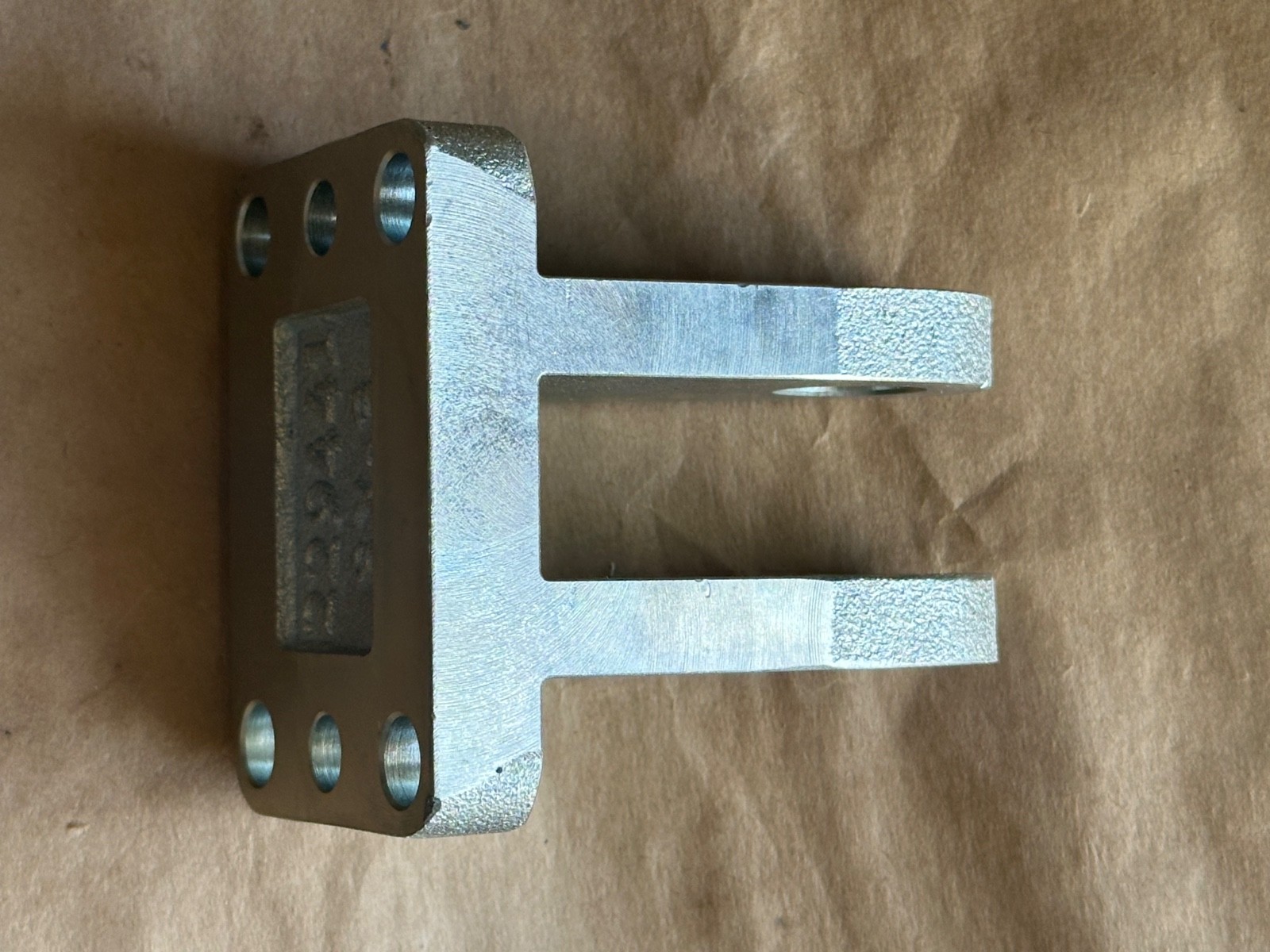 FESTO LBG-80 229441 SX-3 Clevis Foot Mounting