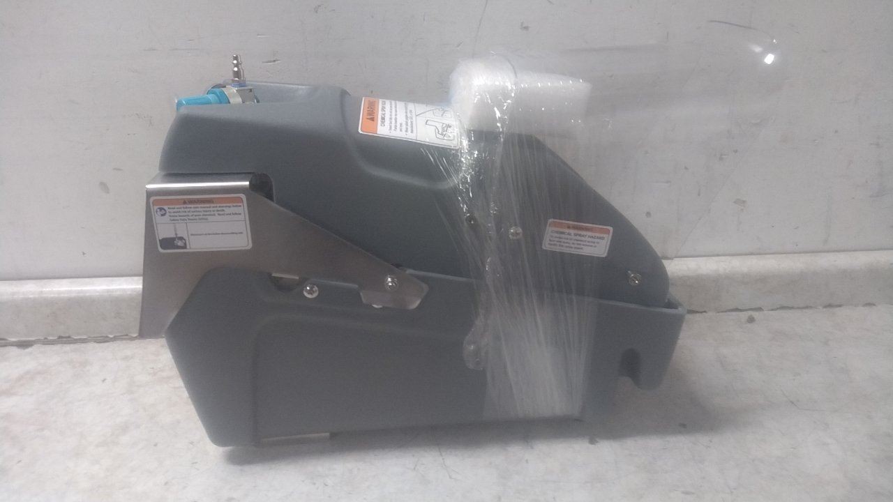 Smartstep ADB0002-MH 6 to 8 Users per Minute Footwear Sanitizing Unit