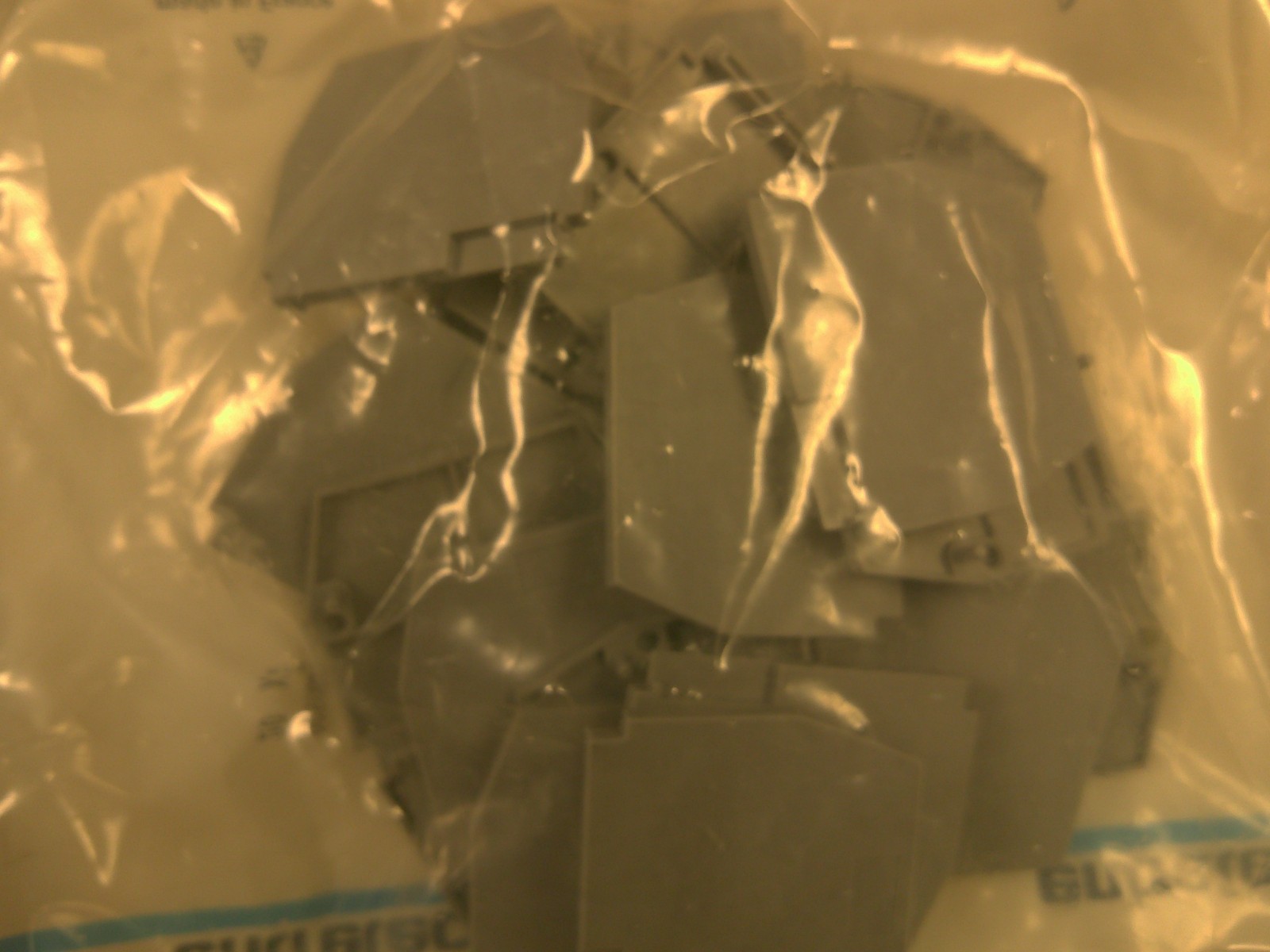 ENTRELEC 0118 233.27 ABB 1SNA118233R2700 –20PCS NEW