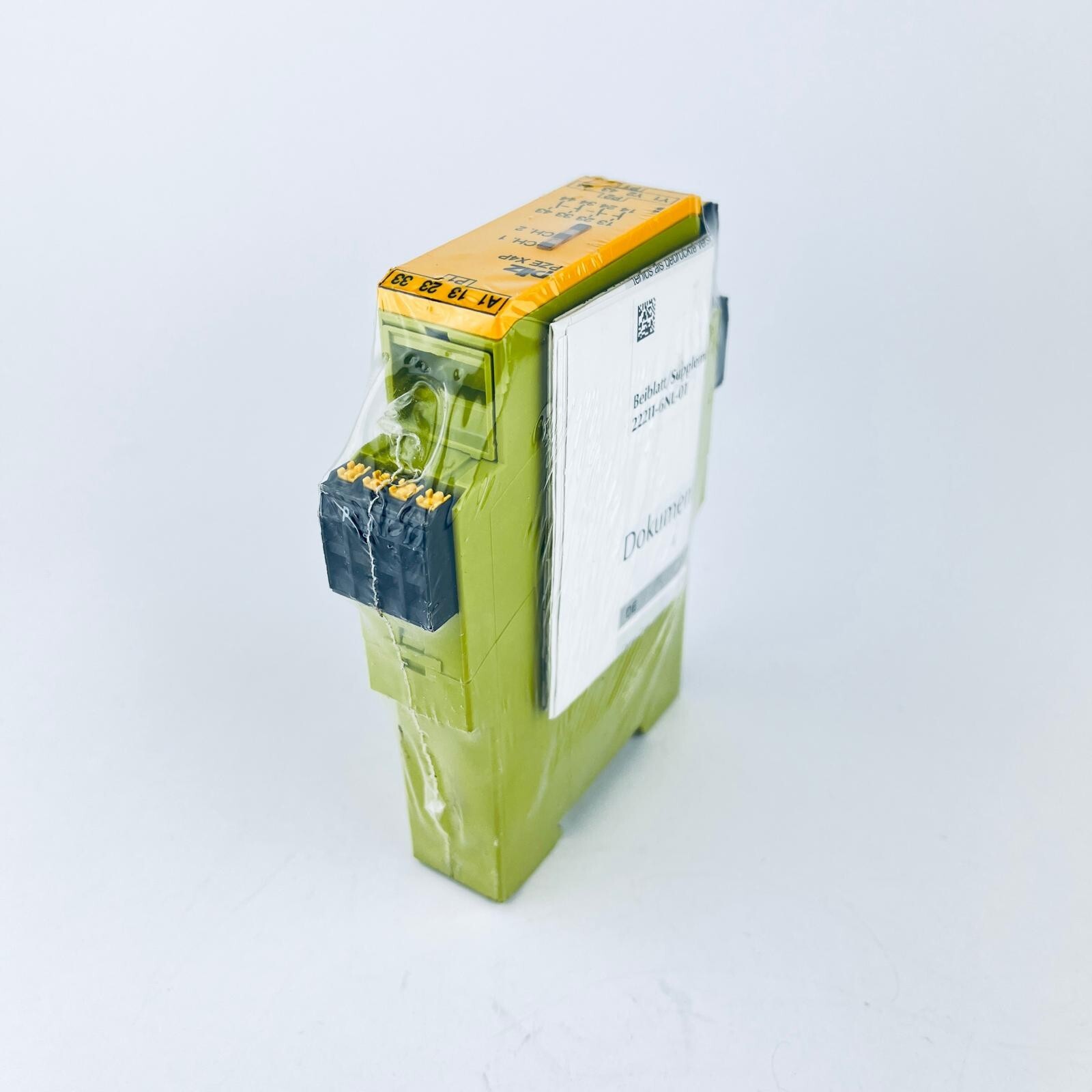 PILZ 787585 PZE X4P C 24VDC 4N/O BRAND NEW 2023 !
