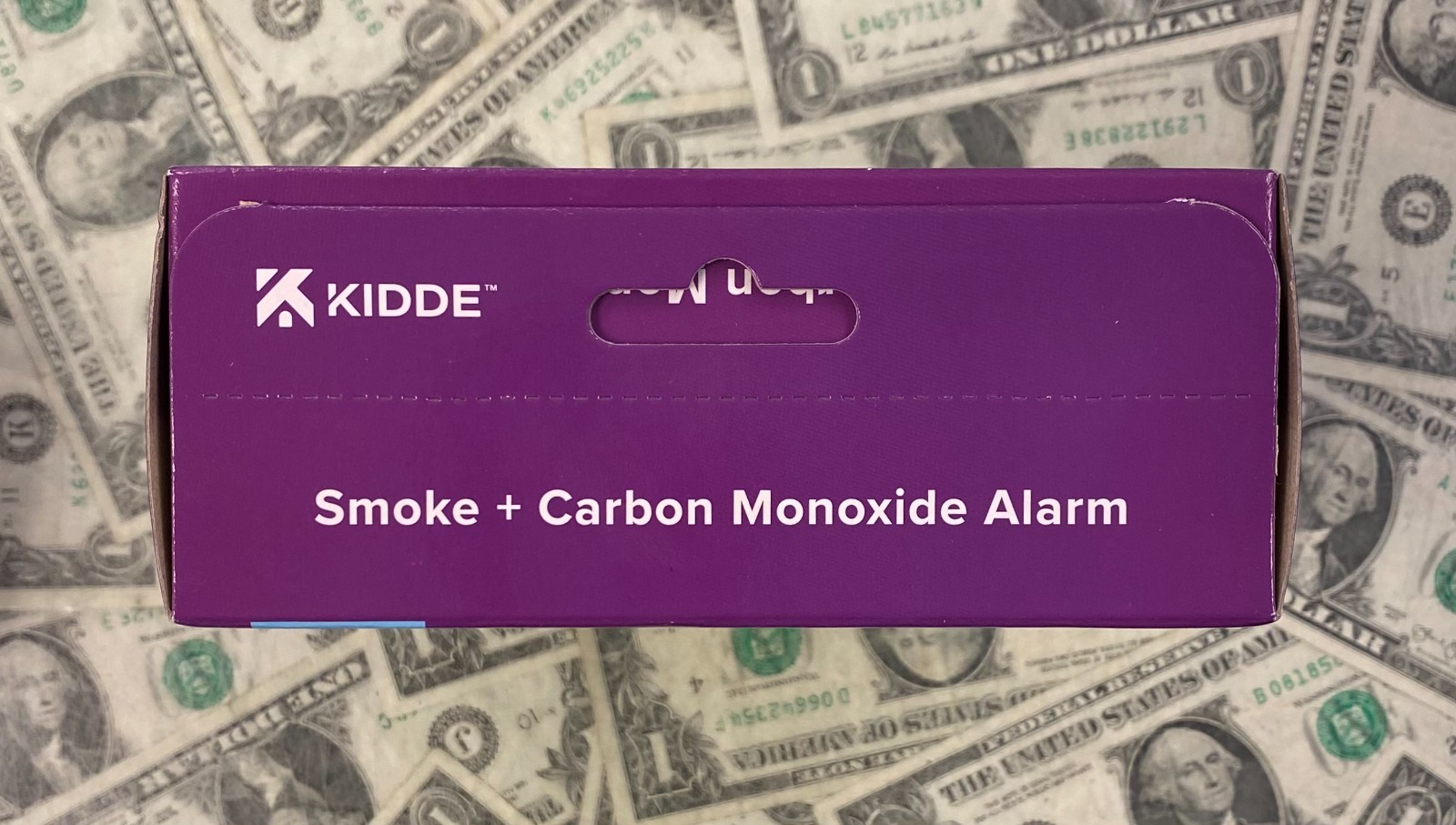 Kidde Detect 30CUD10-V Smoke + Carbon Monoxide Alarm – 10Yr Battery Voice