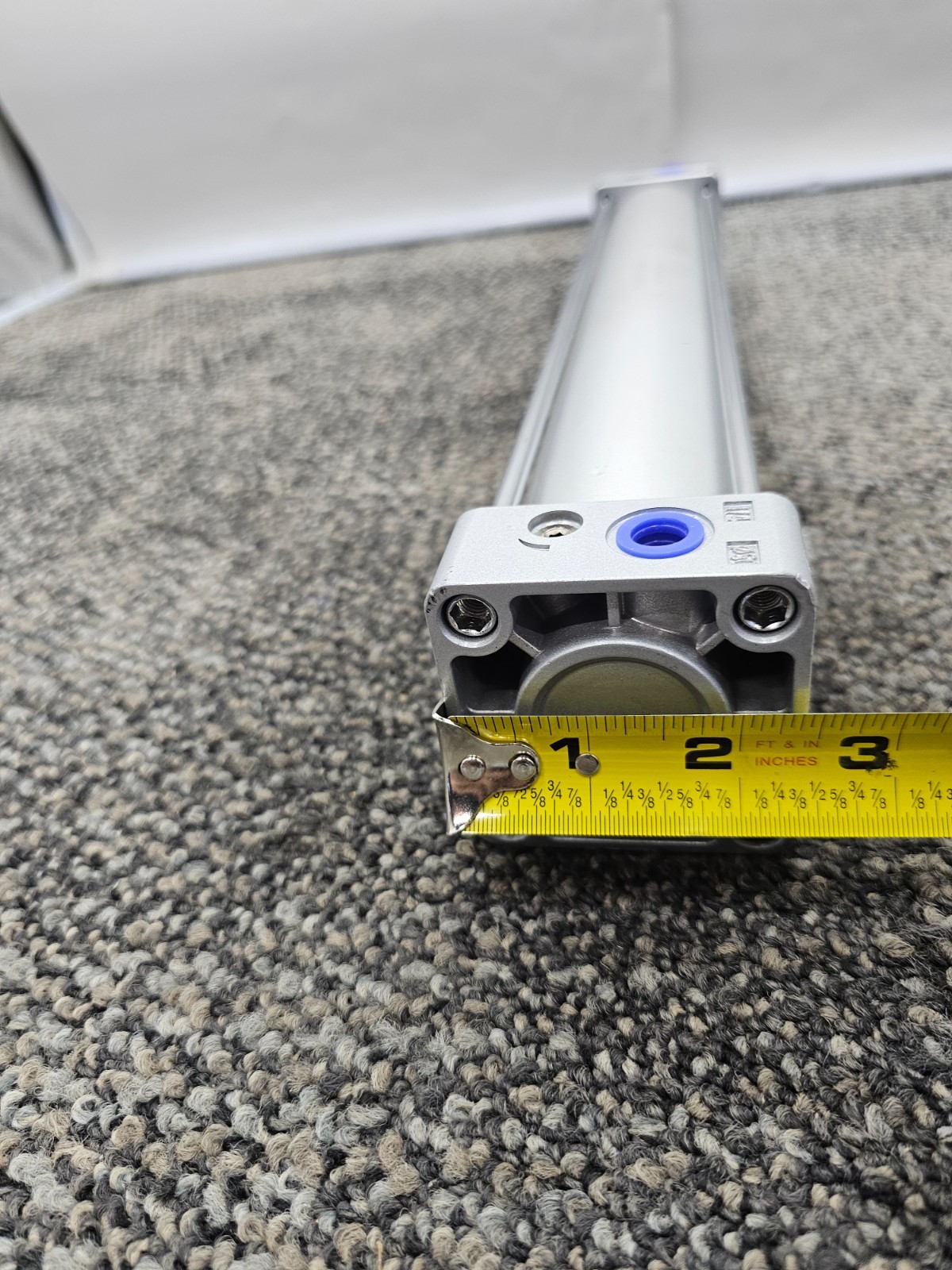 HNJPC SC50X300 Standard Air Cylinder Pressure 0.15-0.8Mpa For Airtac