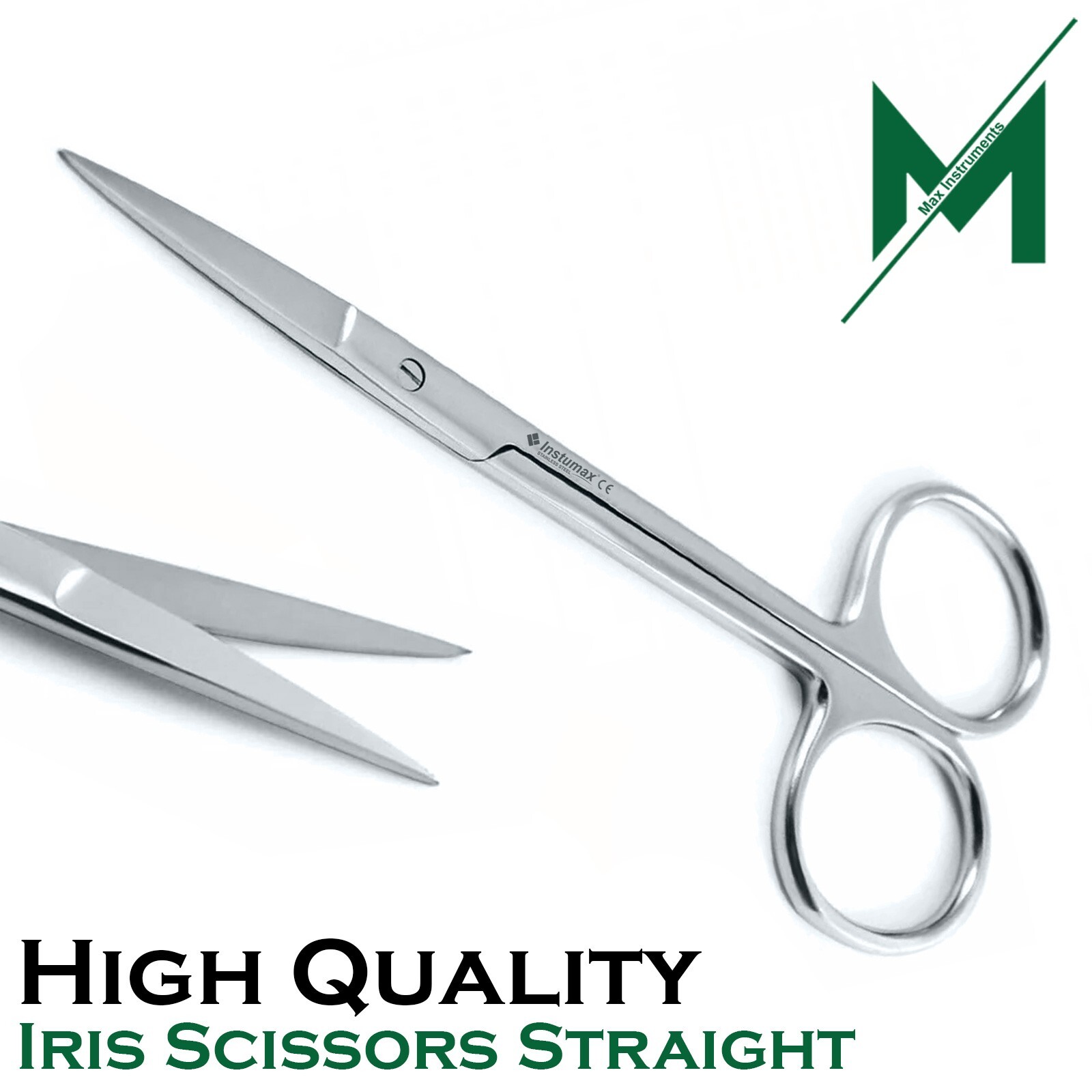 EMT Paramedic Emergency Medical Tools Kit Dressing Dissecting Scissors Forceps
