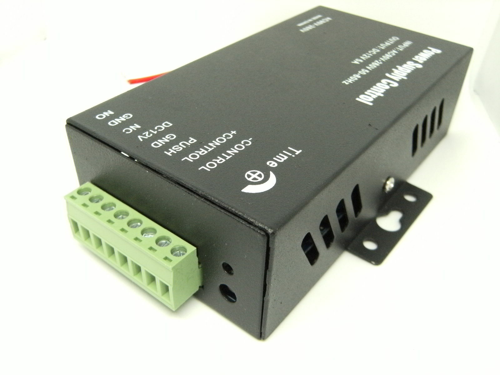 Power Supply Control Unit Gate Door Access Control DC 12V 5A 15 Seconds Timer A+