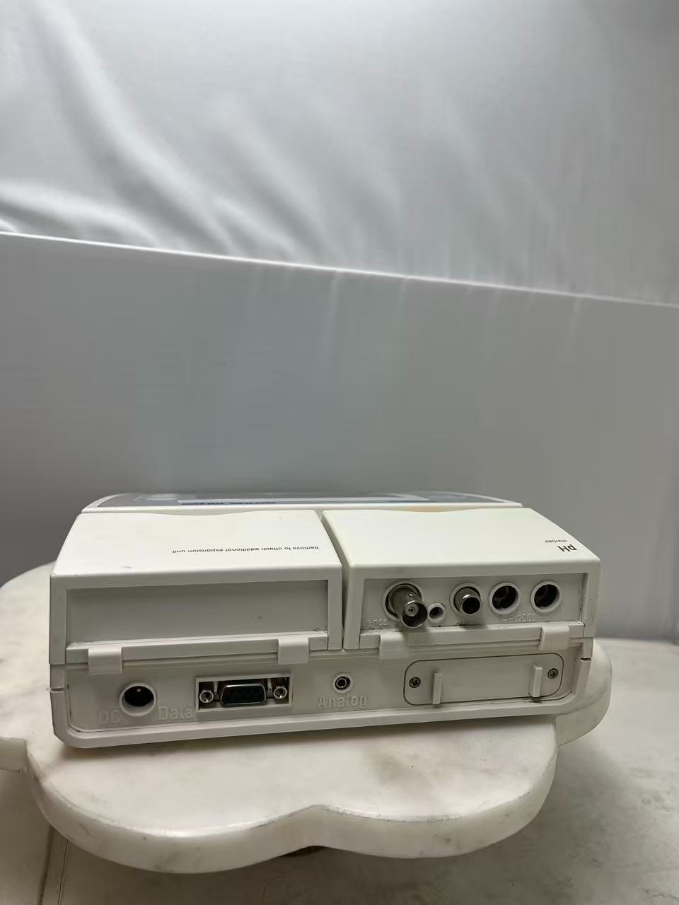 Mettler Toledo AG 8603 SevenMulti pH/mV/ORP Meter Benchtop Analyzer AS-IS