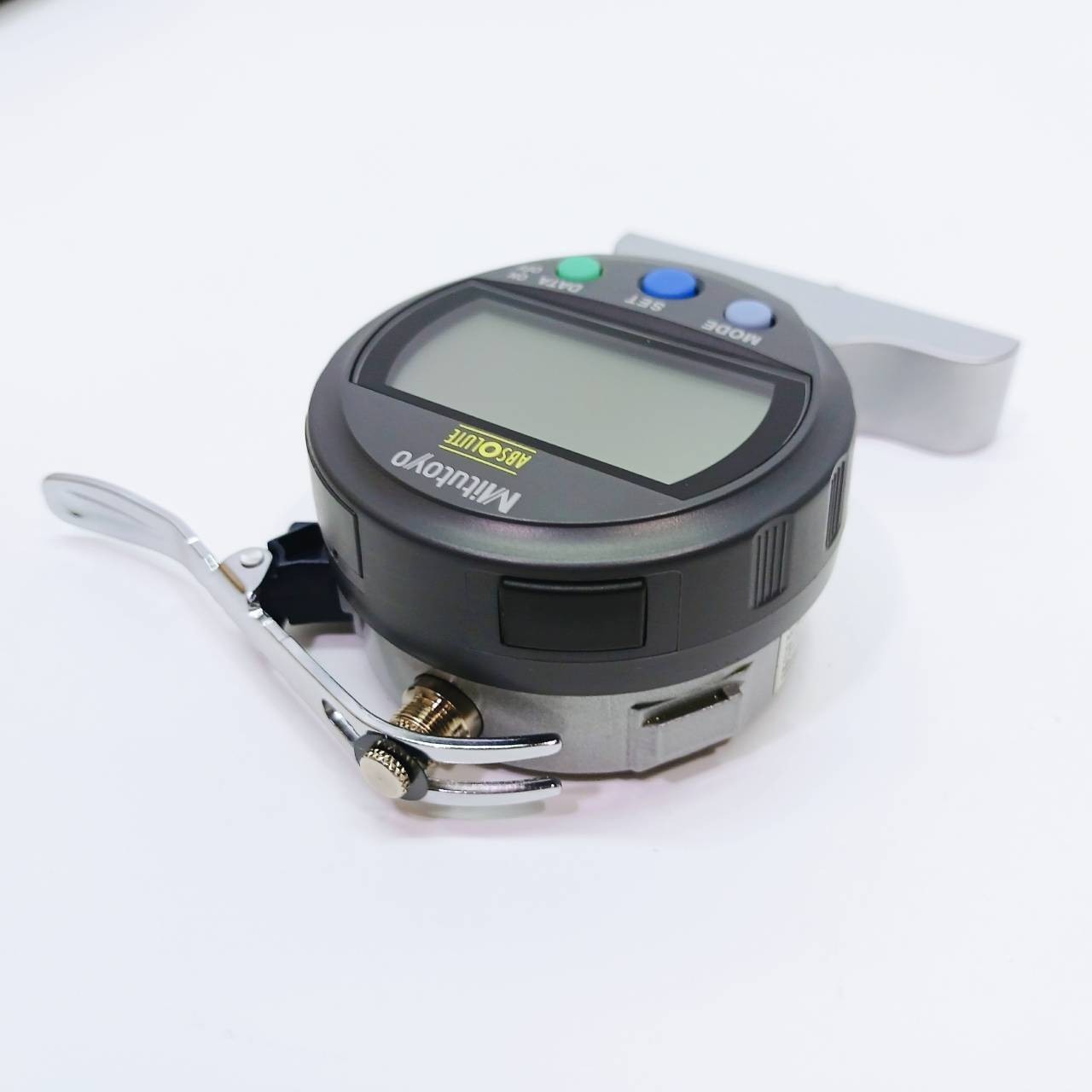 Mitutoyo Digimatic Depth Gage 547-211 0-200mm Digital Indicator Japan BE031