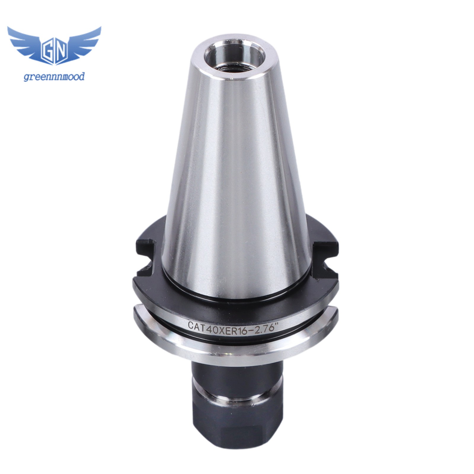 10 Chucks CAT40-ER16 Collet Chuck 70mm 2.76″ G2.5 20000RPM CNC Milling Tool