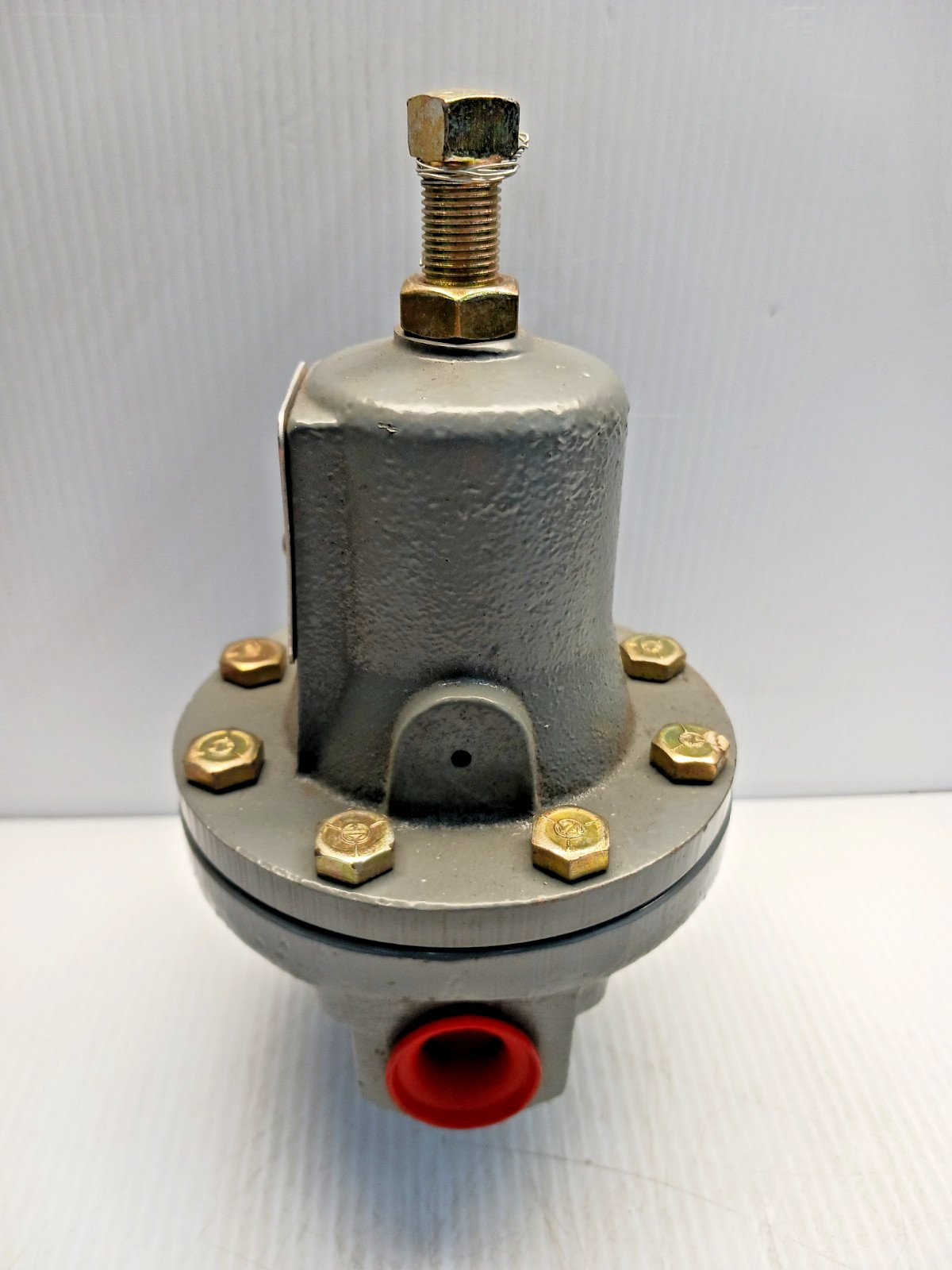 New North American 7142-01-25 Pressure Relief Valve 250 PSIG