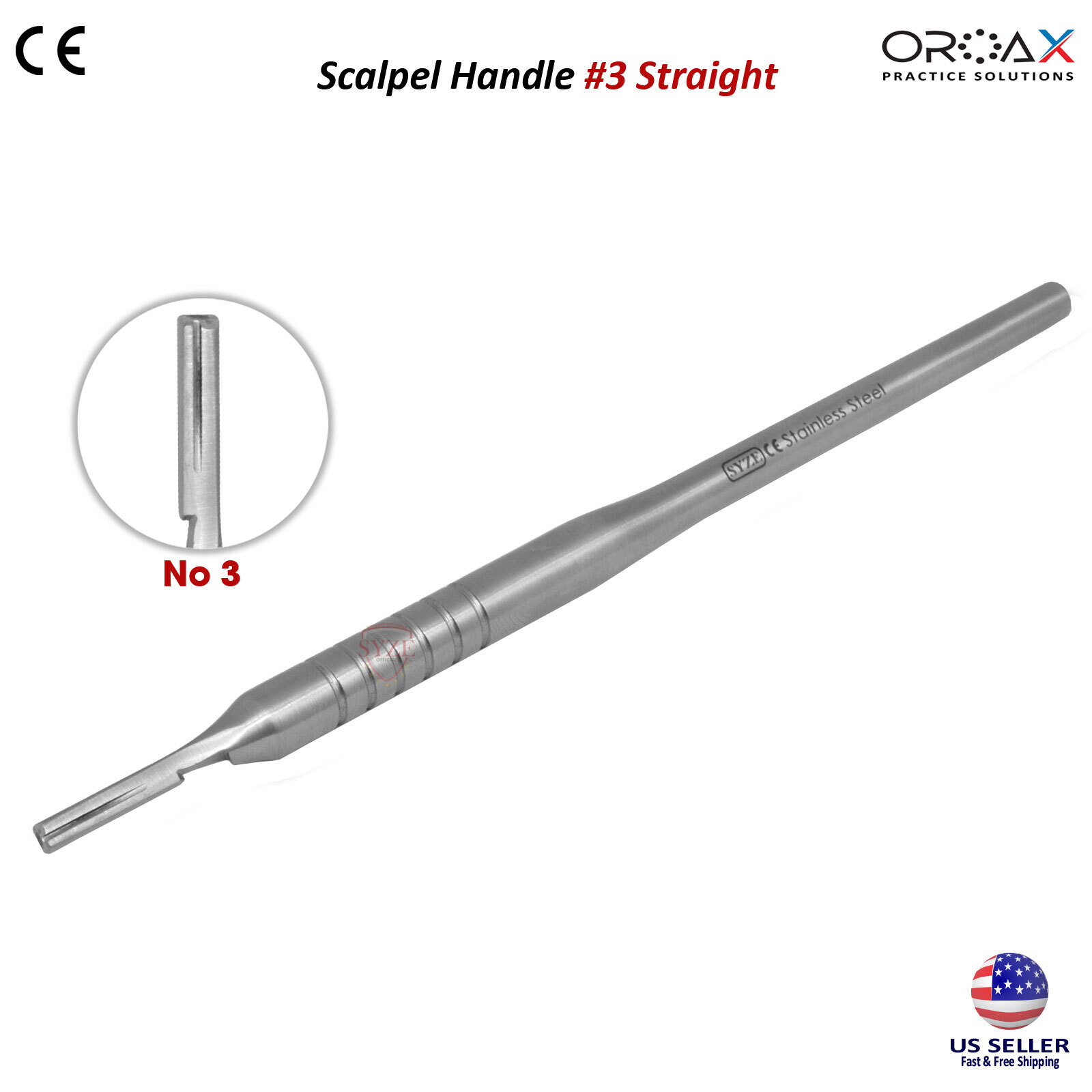 Precision Microsurgical Needle Holders | Plastic & Ophthalmic Surgery Tools