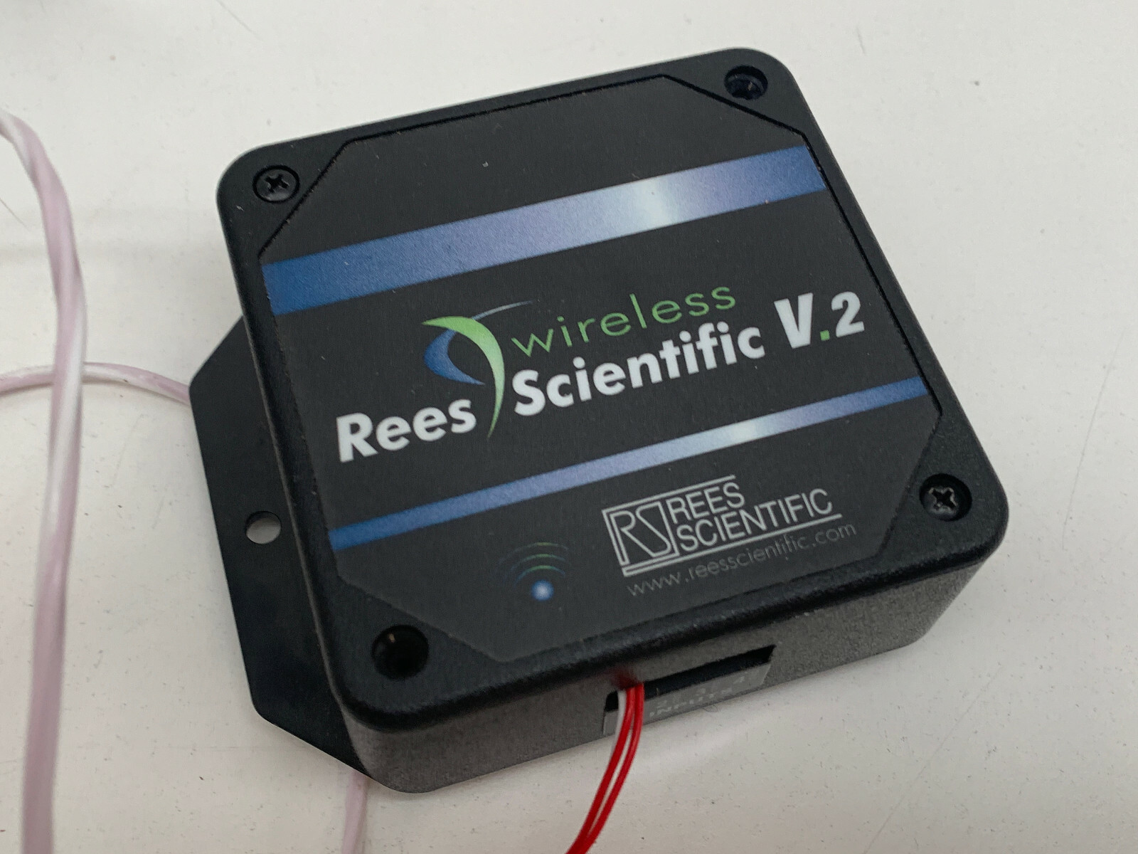 Rees Scientific V.2 Wireless Automated Temperature Monitor with Sensor and Plug