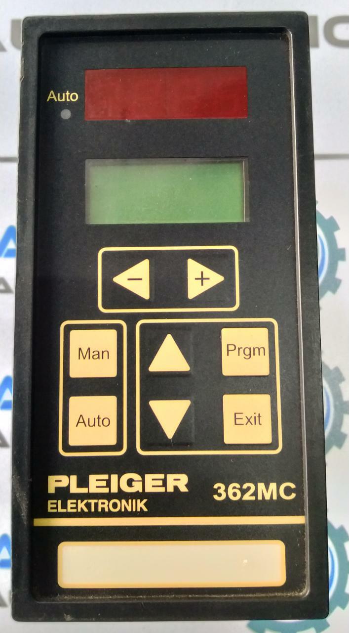 PLEIGER ELEKTRONIK 36-2MC multi function controller 9382000000 362MC USED