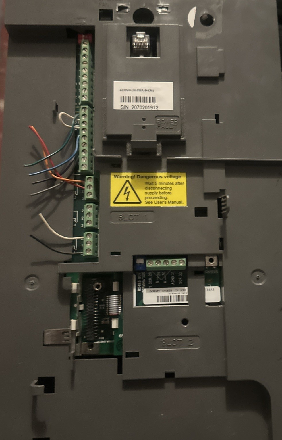 Abb smio-01c cpu motherboard rev: g