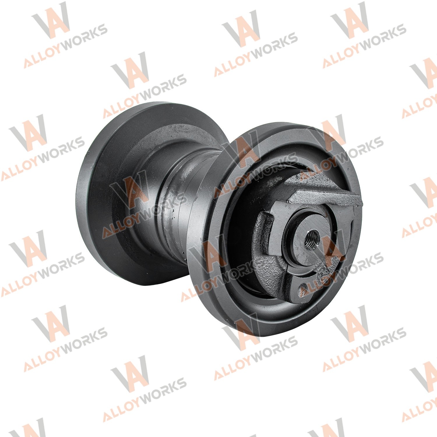 3PCS Bottom Roller Track Roller For KUBOTA U25S Undercarriage Heavy Duty