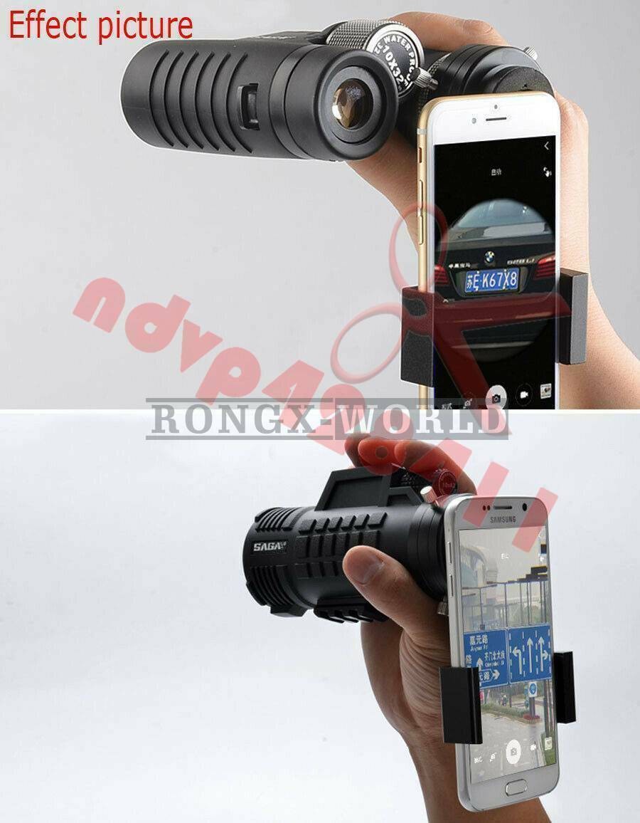 1PC Phone Adapter ONE Slit Lamp Adapter Microscope Eyepiece Smartphone Cell