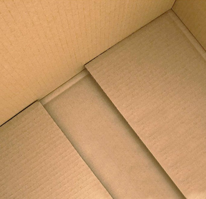 100 Pack Cardboard Mailing Packing Boxes 9x7x6 Corrugated Moving Shipping Boxes