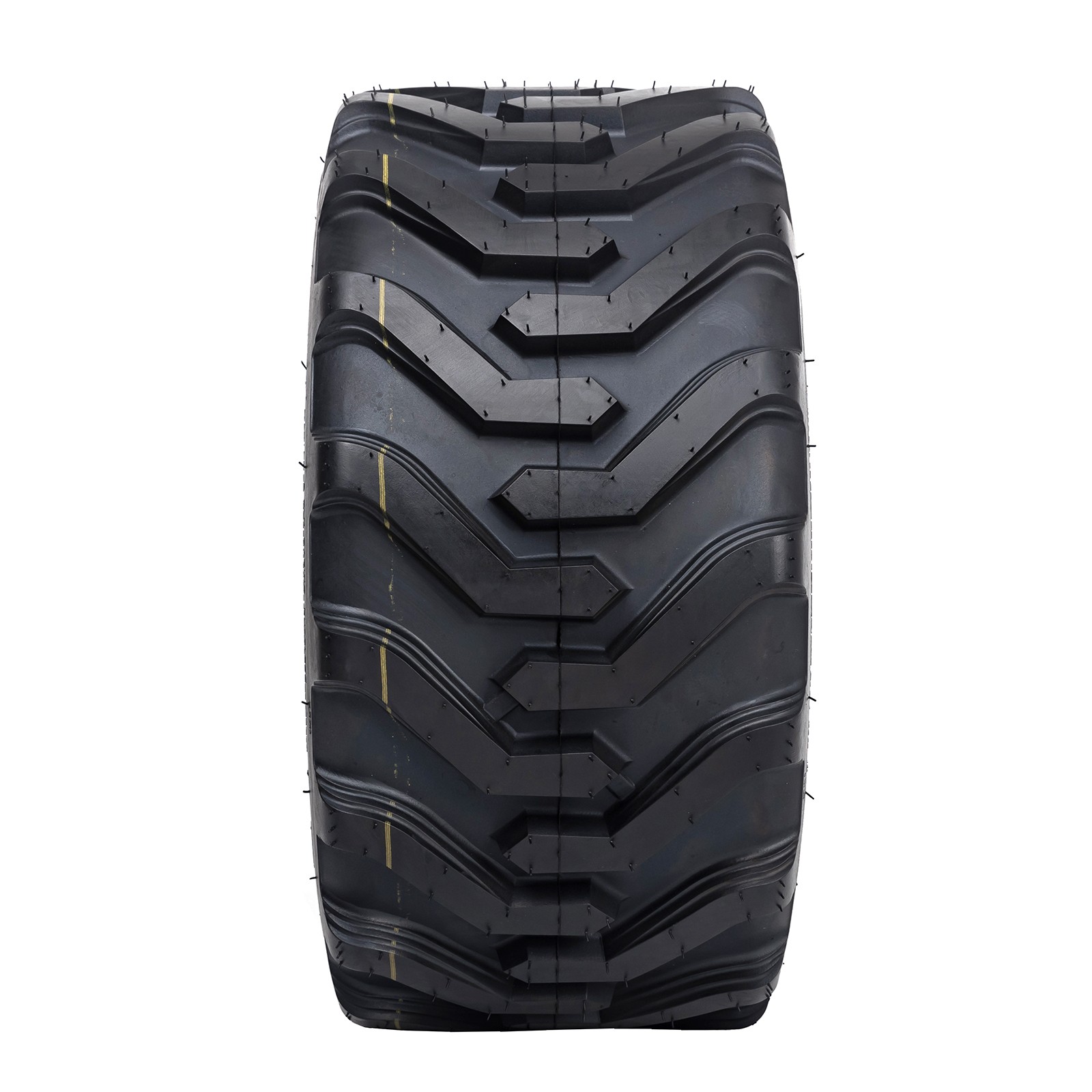 HALBERD 18×8.50-10 Skid Steer Tractor Tires 8 Ply Industrial 18×8.5×10 Tubeless
