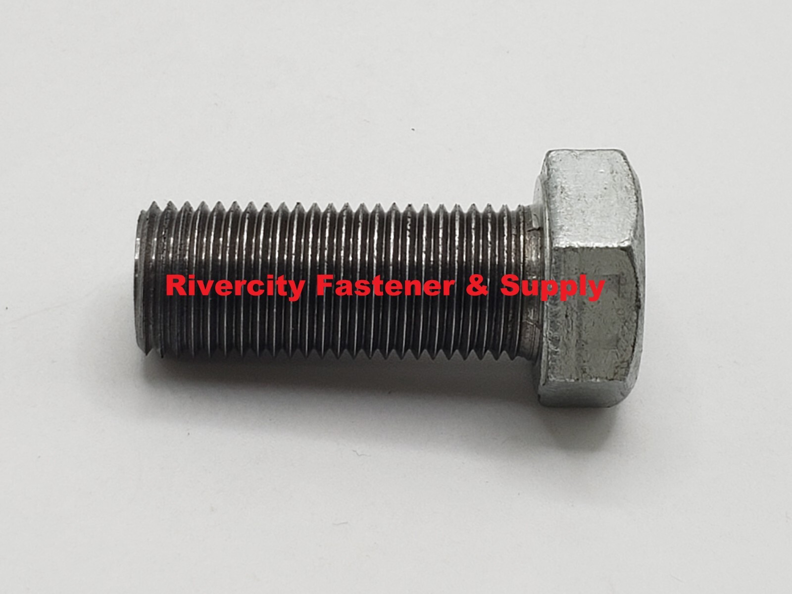 (1) 1/2-20×1-1/4 Left Hand Thread Bolt / Screw Reverse Thread 1/2x20x1-1-1/4 G-5