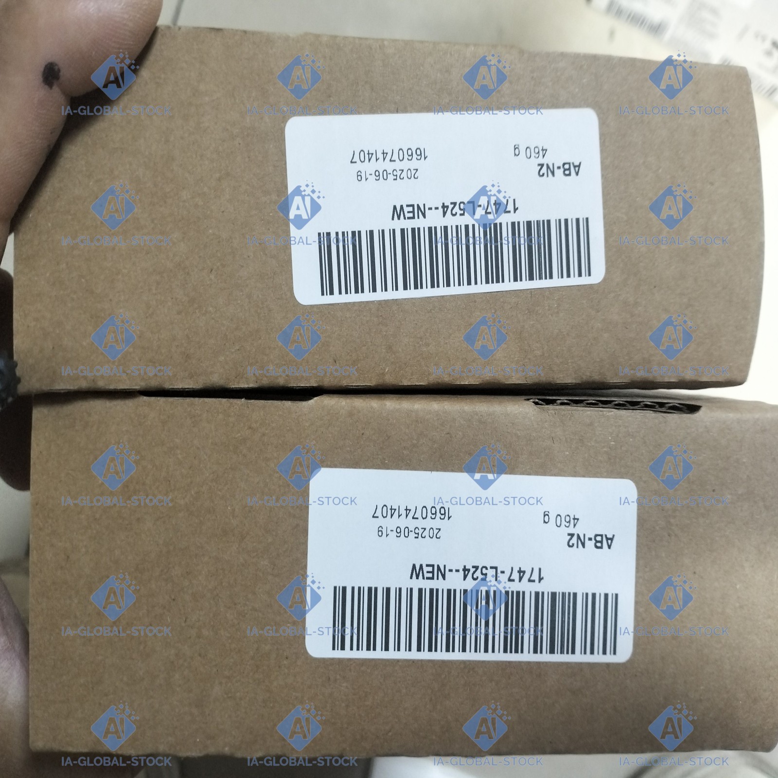 Free Shipping One unit NEW Allen-Bradley 1747-L524 High Quality