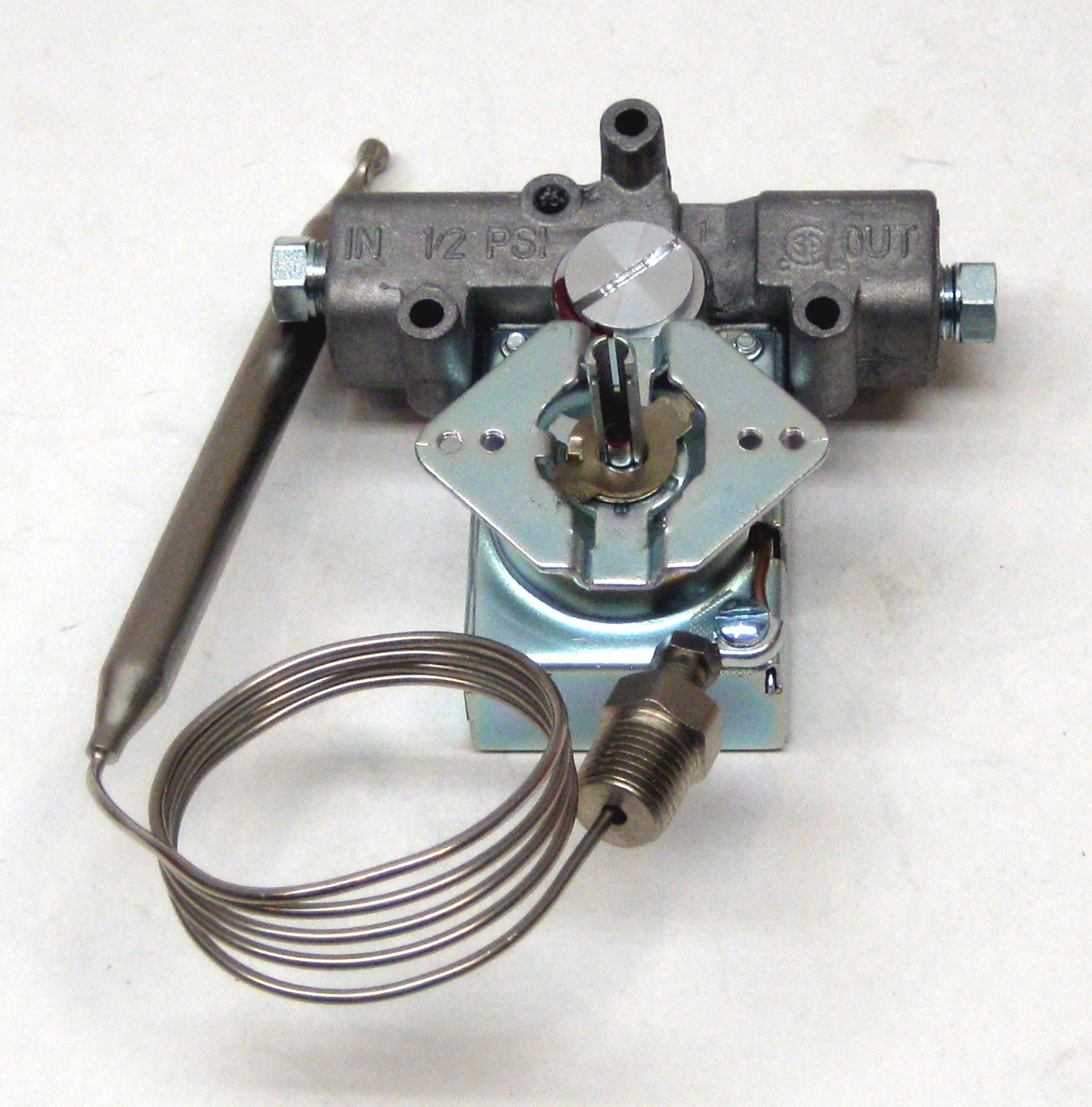 4290-006 Robertshaw Commercial Gas Fryer Oven Thermostat 46-1017 P5047590 Pitco