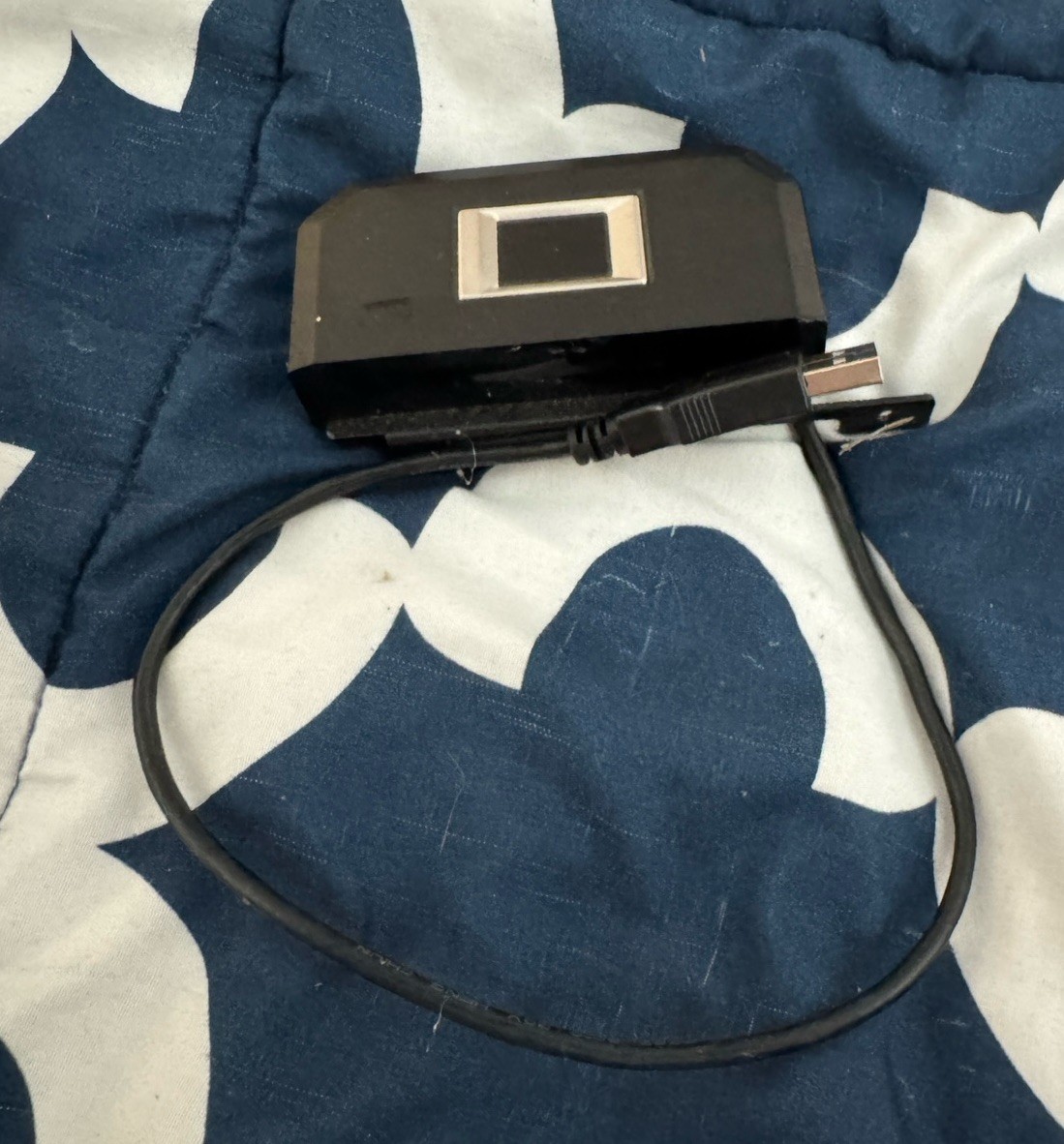Touch Dynamic Saturn Thumbprint Reader P/N: SAT-FP-0063