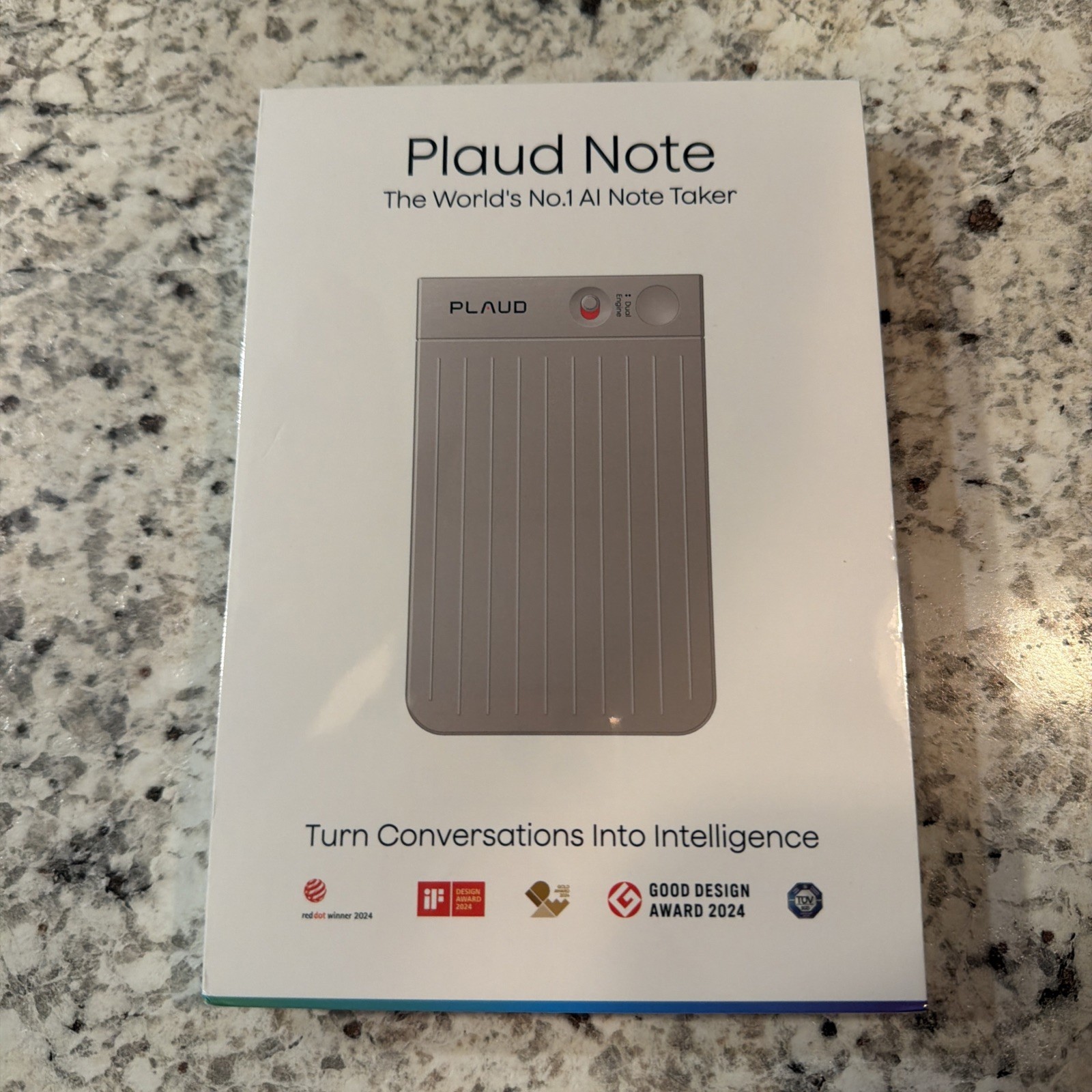 PLAUD – Note Smart AI Voice/Audio Recorder – Sealed