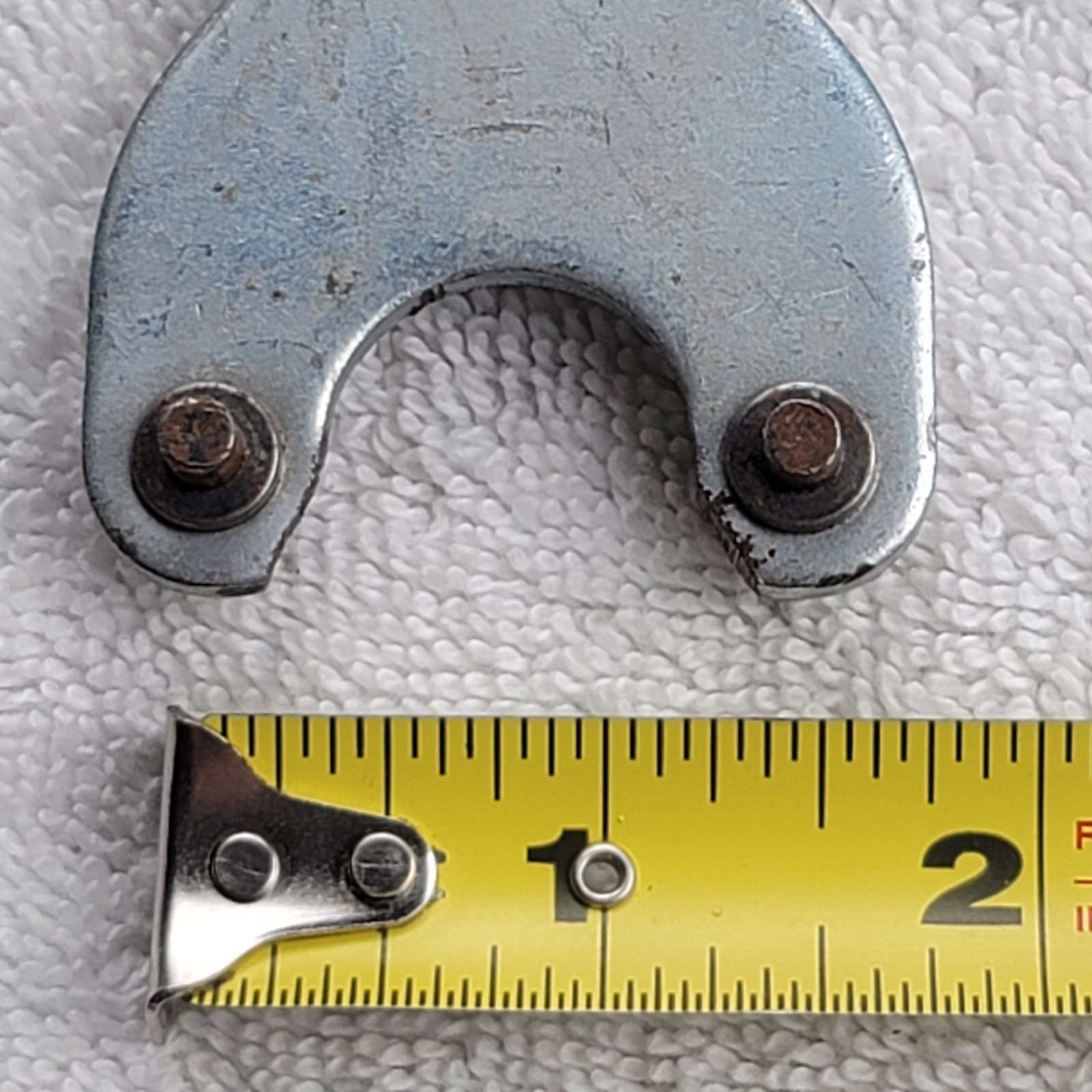 Angle Grinder Spanner Wrench Lock Nut Flange Tool 11 Inch Two Pin