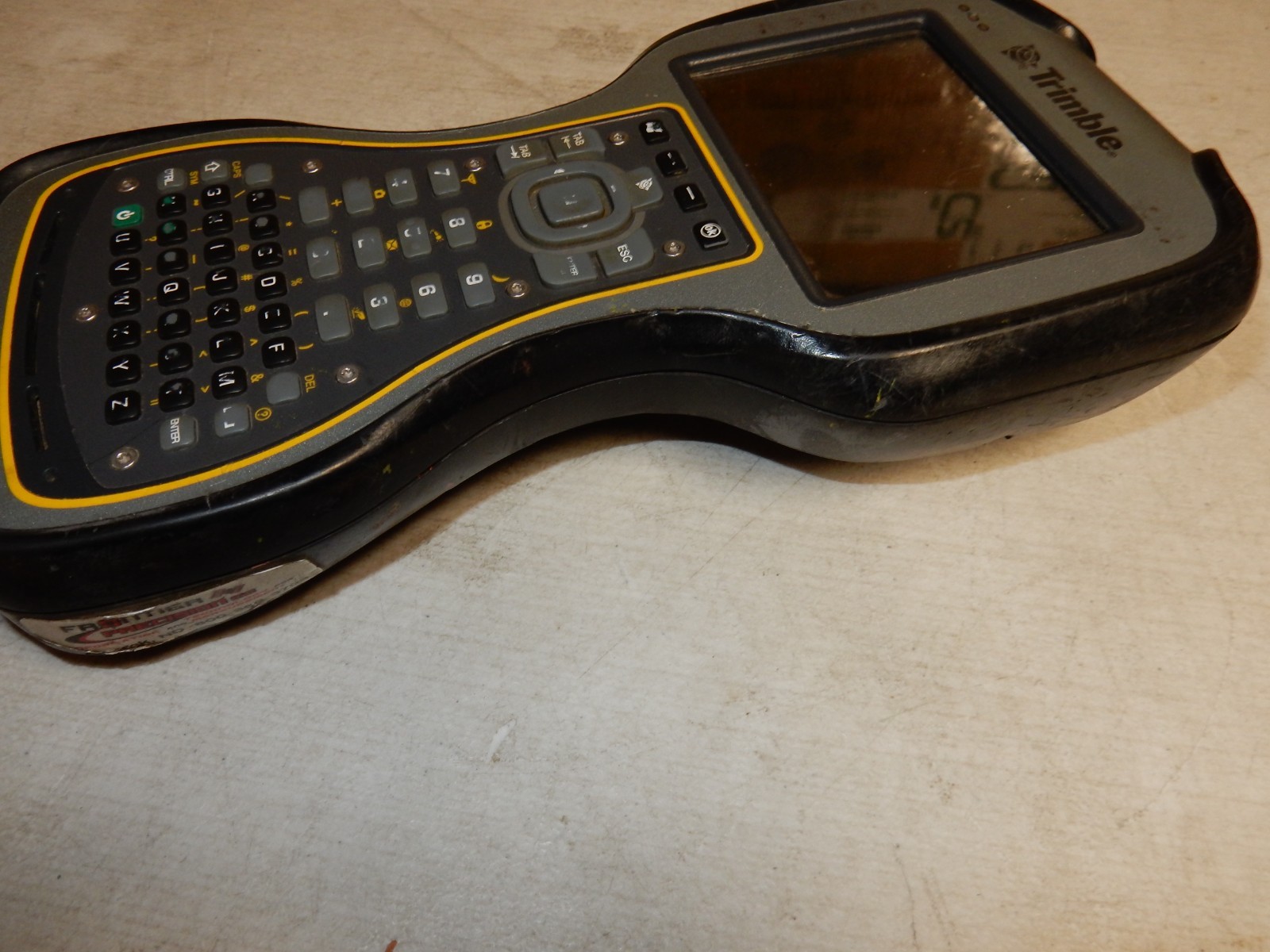 Trimble TSC3 / Ranger Data Collector – No Radio or Software