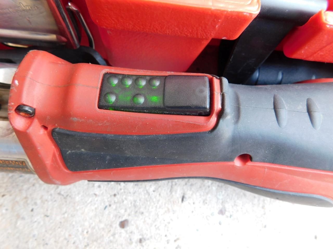 MILWAUKEE 2473-20 M12 PRESS TOOL WITH 3 JAWS 1/2″,3/4″, and 1″ PRESSING TOOL