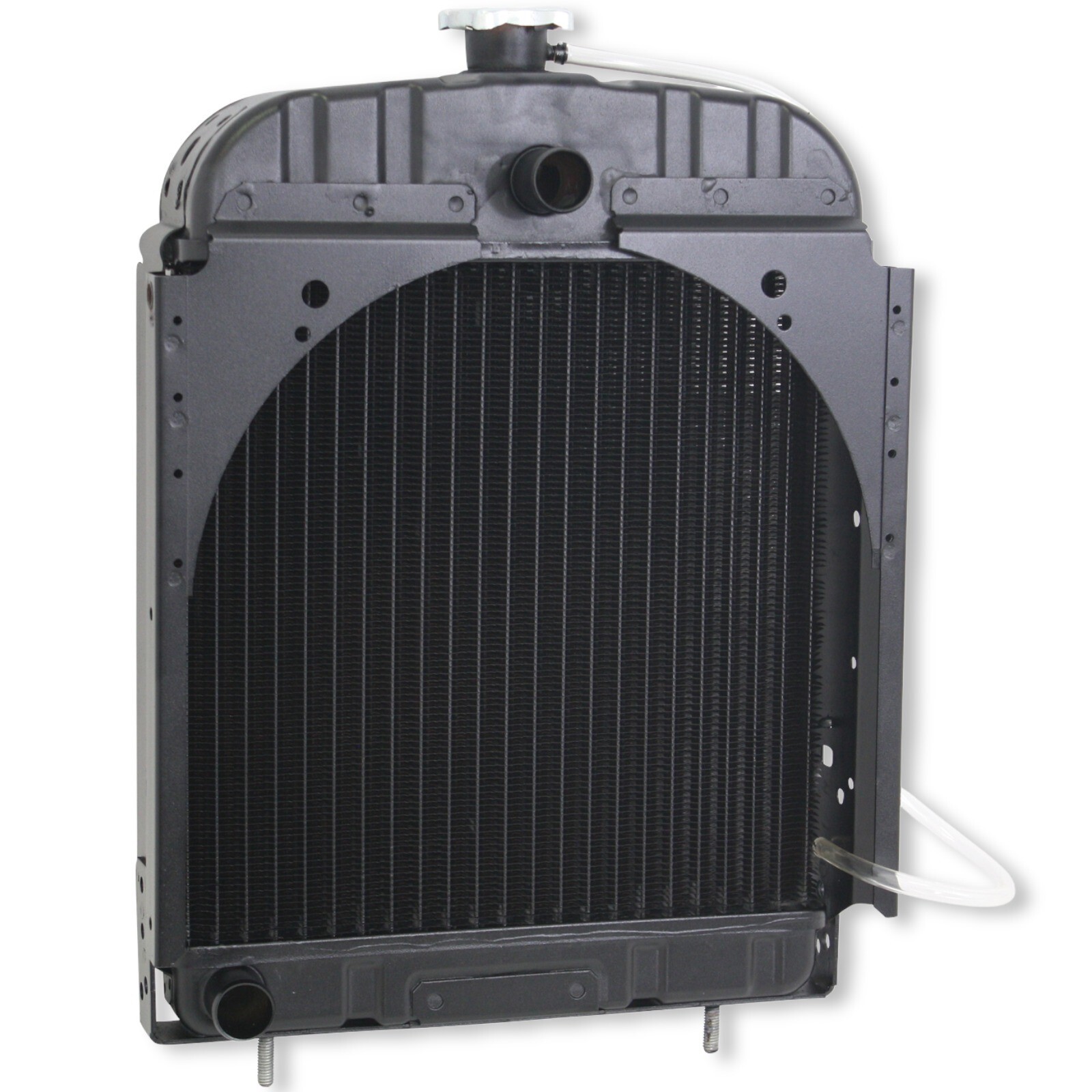 Allis Chalmers Radiator D12 D10 60H 1B B125 B C 70233290 70233232 70214337