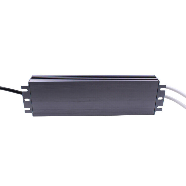 AC to DC 12V/24V LED Driver Outdoor Waterproof Transformer Power Supply Adapter