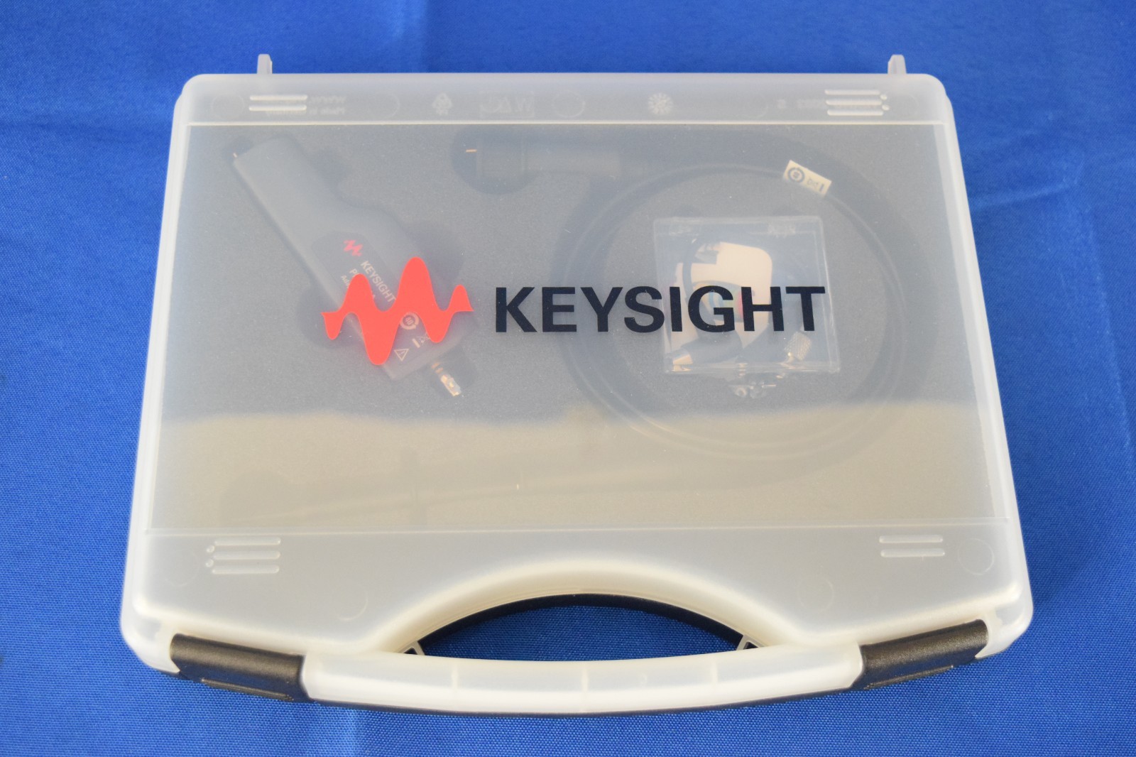 Keysight PP0001A Passive Hi-Z+ Probe 1GHz 300Vrms w/ PP0004A Adapter