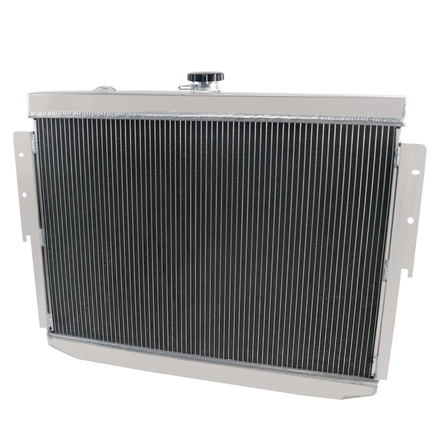 3 Rows Aluminum Radiator Dodge Charger 7.2L V8 440 Big Block 1973-1978