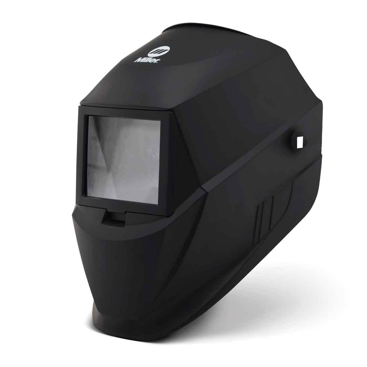 Miller 231415 Helmet Shell Only Black Pro-Hobby