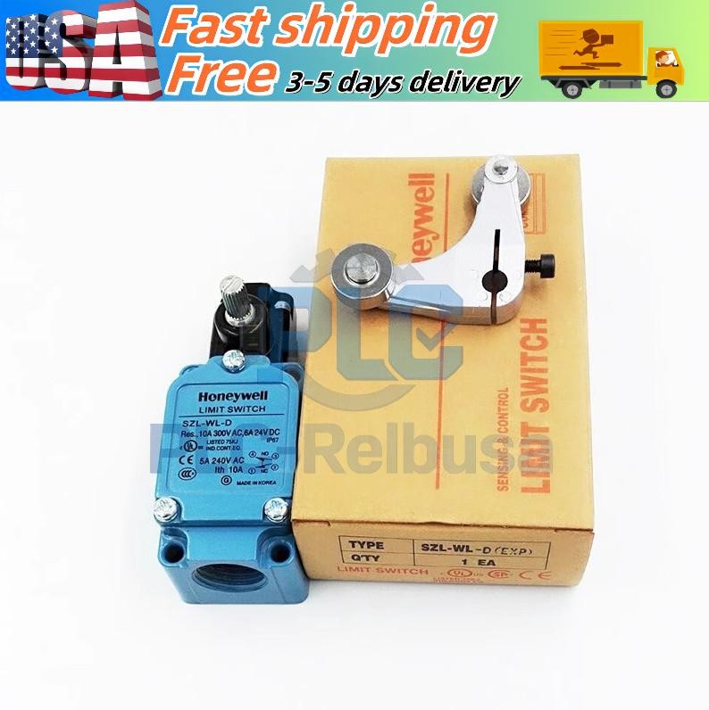 FOR HONEYWELL Limit Switch SZL-WL-D SZLWLD NEW 1PC 3months warranty