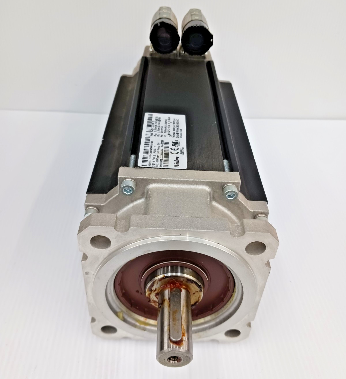 New Nidec Unimotor 115U3C300BACAA115190 Ac Servo Motor 2.98 Kw 3000 Rpm