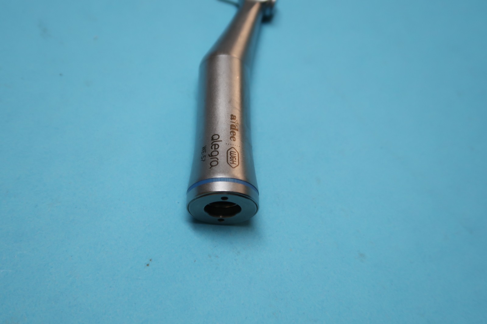 W&H ADEC ALEGRA WE 57 DENTAL HANDPIECE & 1 MONTH WARRANTY