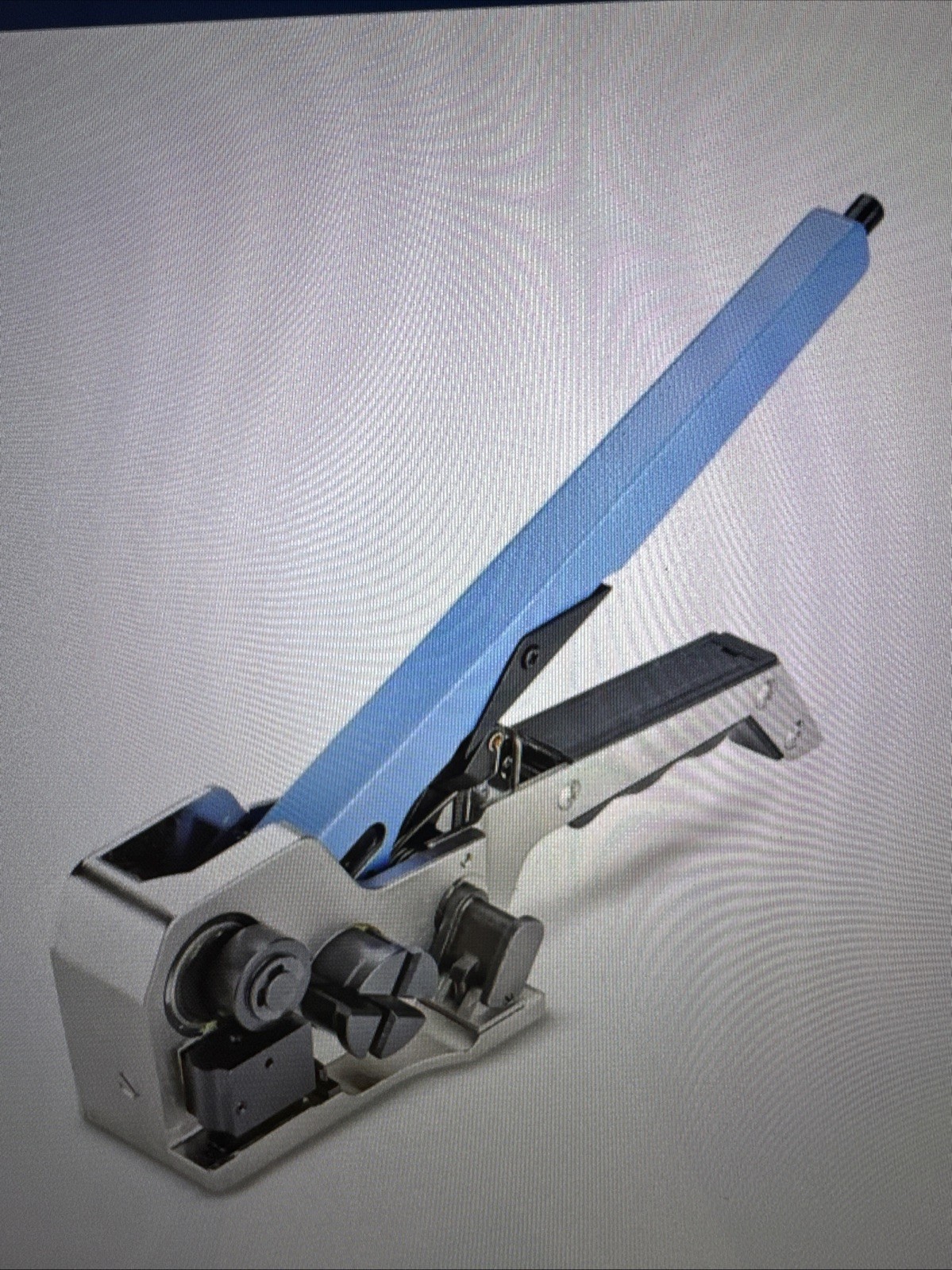 Orgapack OR4000.13 Single Lever Combination Plastic Strapping Tool 1/2″