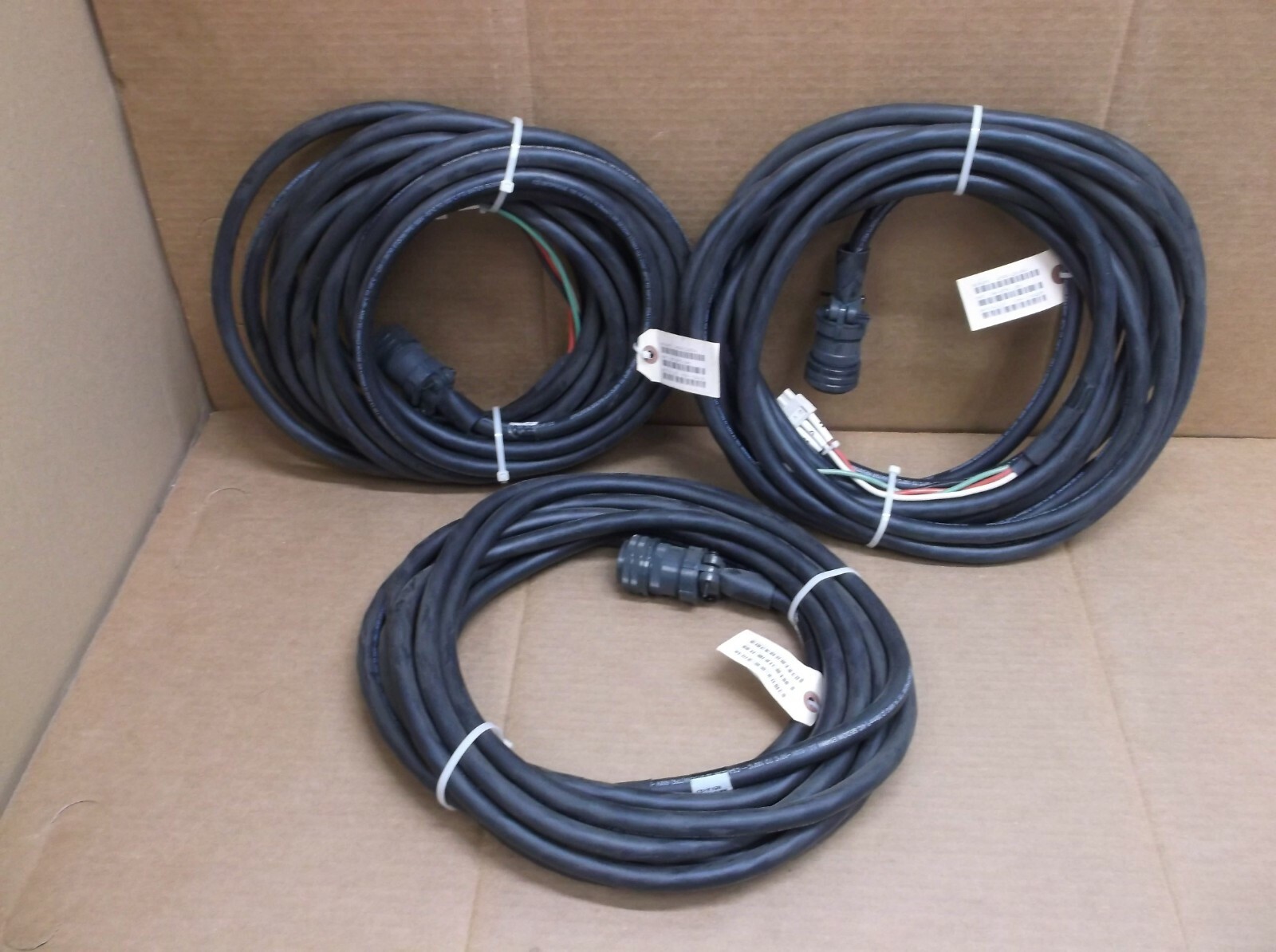 MR-EP5-10M Mitsubishi NEW 10 Meter Servo Motor Power Cable MREP510M