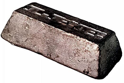Pure Soft Lead Mini Ingot