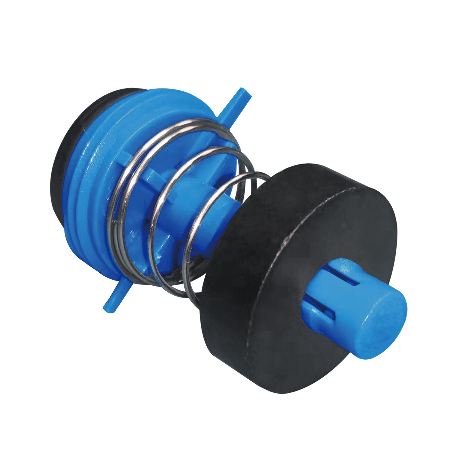Magnetic Valve Insert Blue, Spare Parts PN: ZJ137-Blue