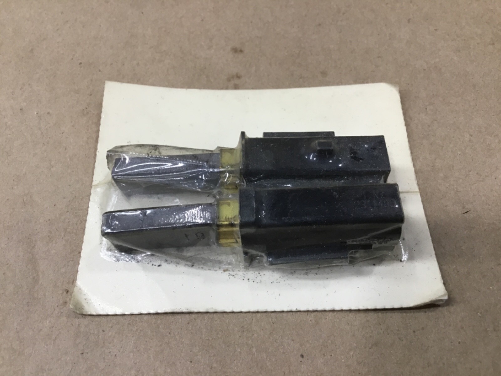 Motor Replacement Brush Set 33308 Grainger Part IR236 #40H38RM
